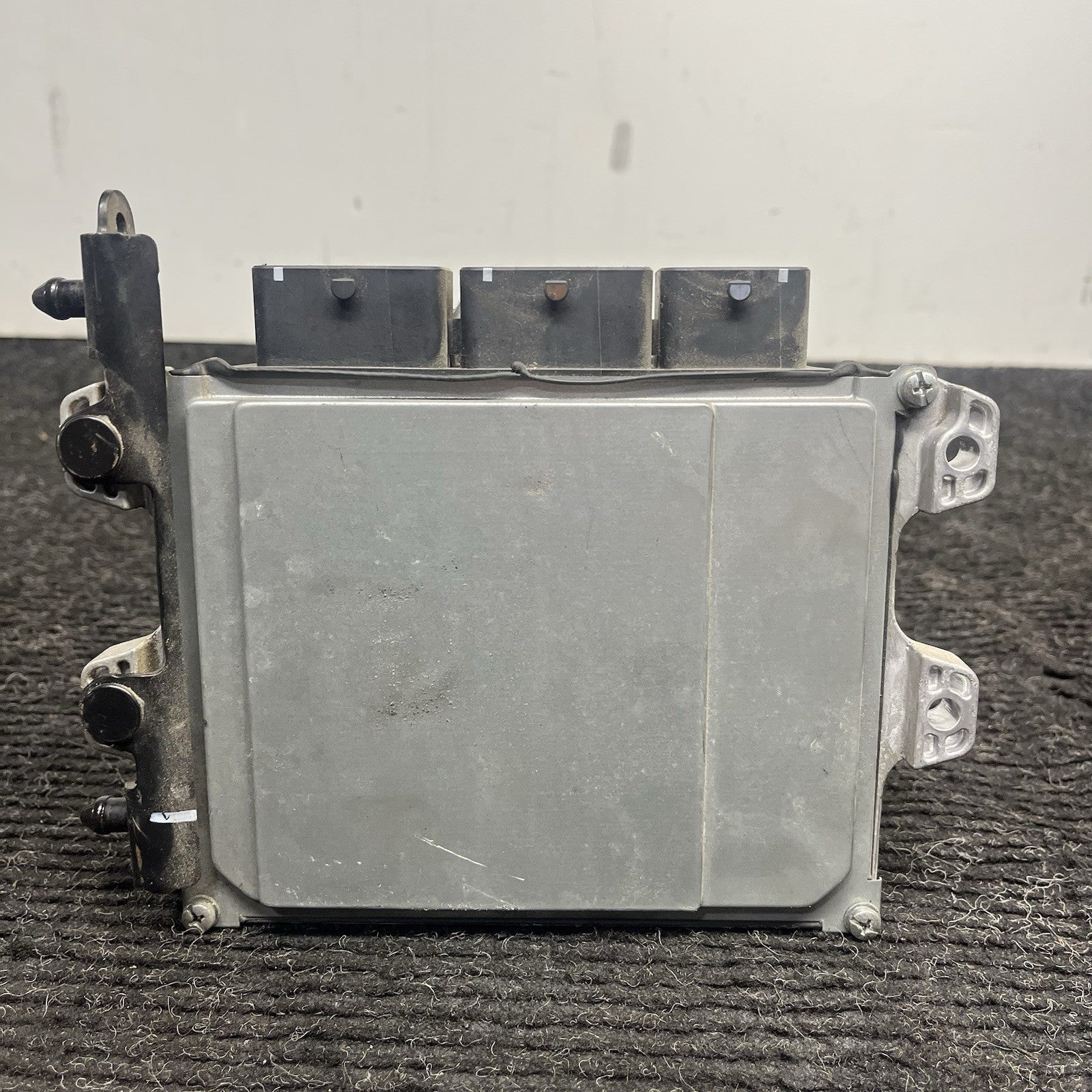 ☑️ 2017 17 ENGINE COMPUTER SUBARU WRX  22765AK381 DEF003-222 A1 ECM ECU OEM