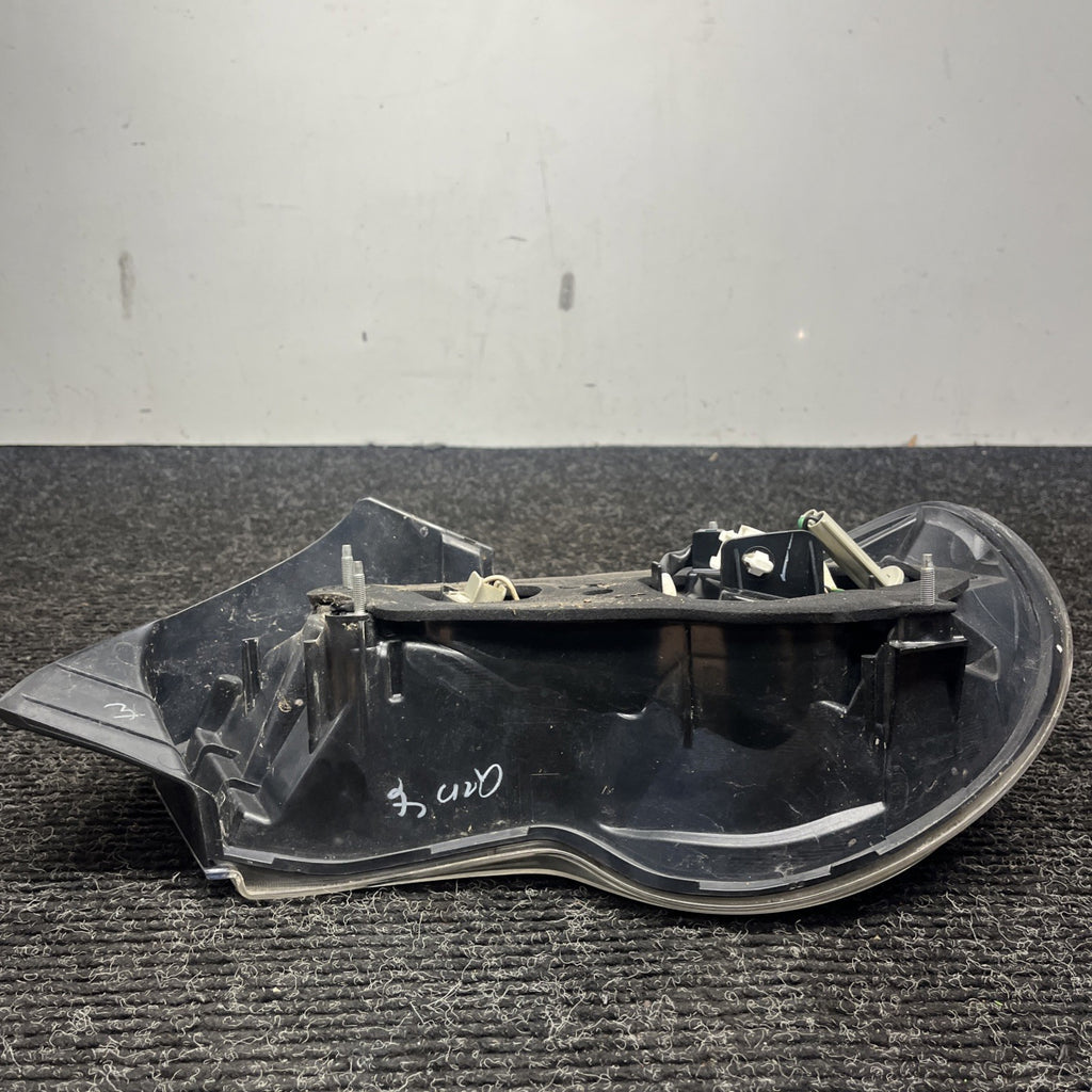 ☑️ SUBARU BRZ / SCION FR-S TAIL LIGHT LEFT DRIVER 2013 2014 2015 2016 OEM NOTE