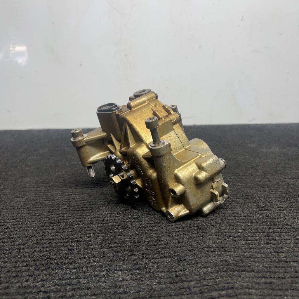 ☑️ 2008-2013 BMW E90 M3 S65 4.0L V8 Engine Main Oil Lubrication Pump OEM E92 E93