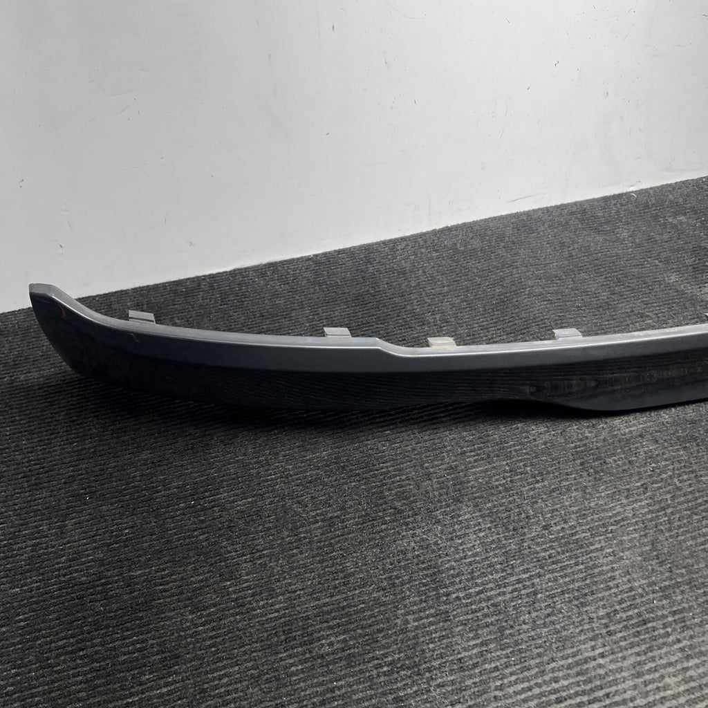 ☑️2017-2021 BMW 2 Series M240i 235i Rear Bumper Valance Diffuser 5112805557 OEM