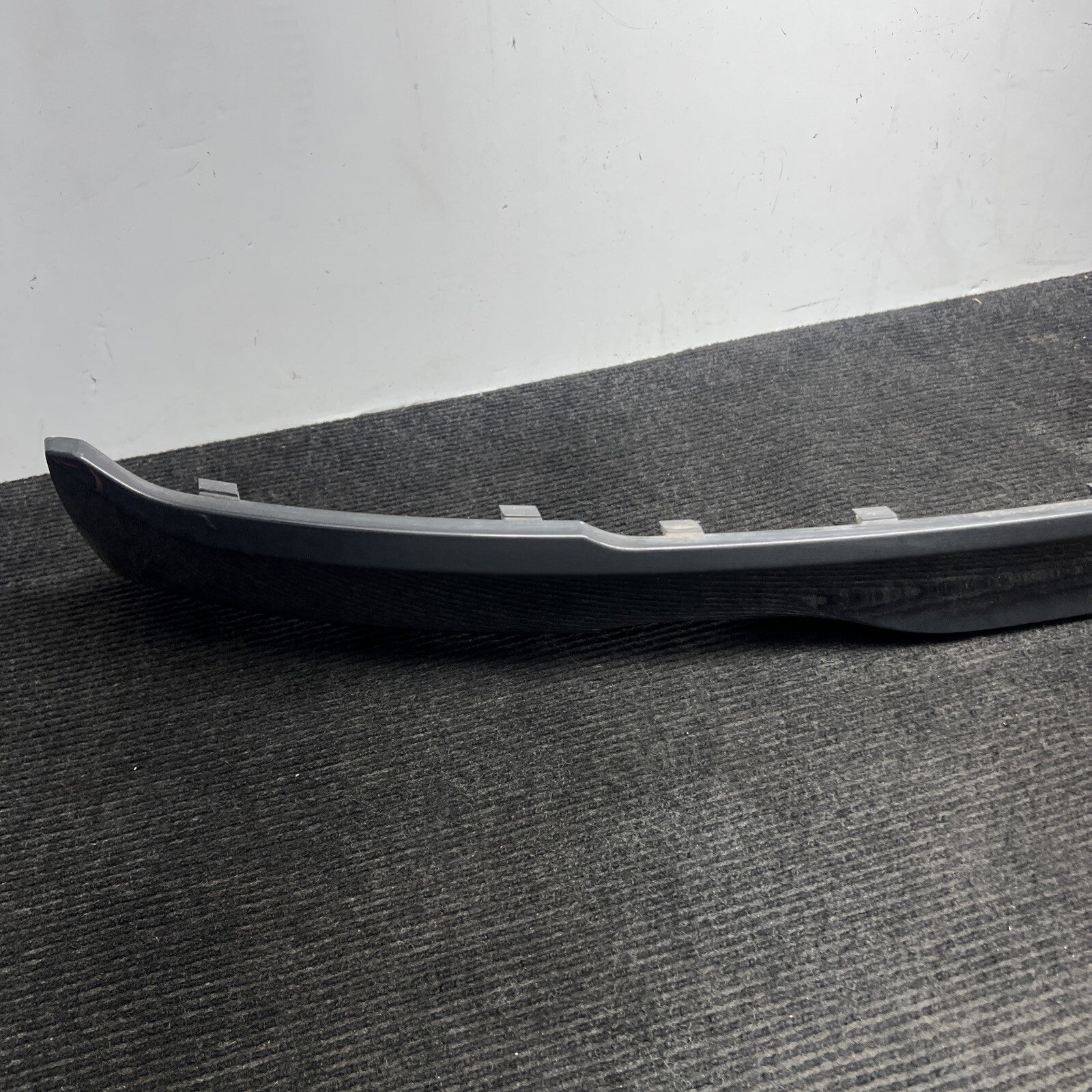 ☑️2017-2021 BMW 2 Series M240i 235i Rear Bumper Valance Diffuser 5112805557 OEM