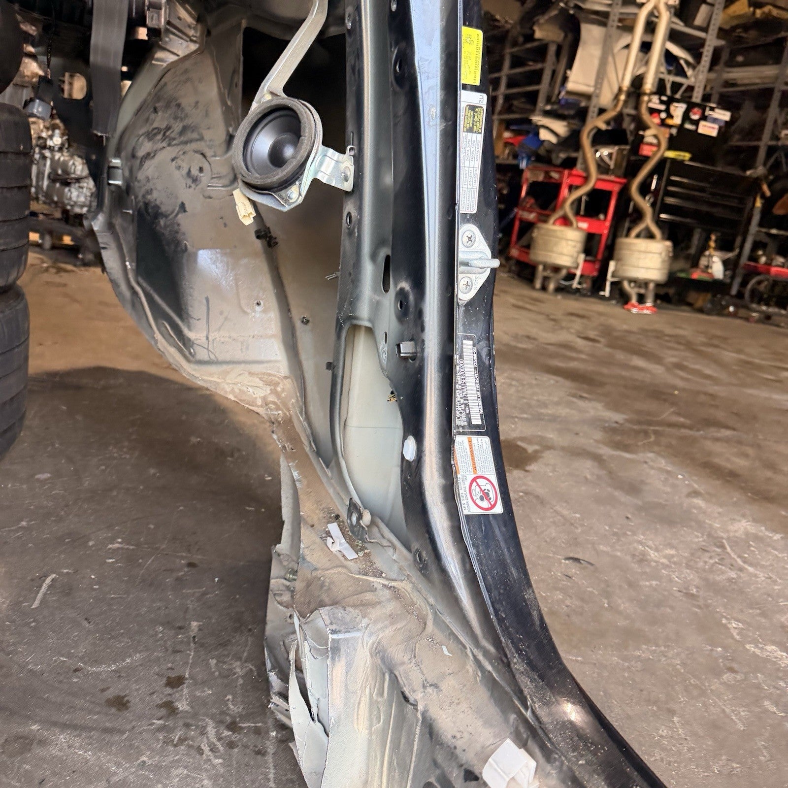 ☑️ 2013-2020 Toyota 86 Subaru BRZ Scion FR-S Driver Left Rear Quarter Panel OEM