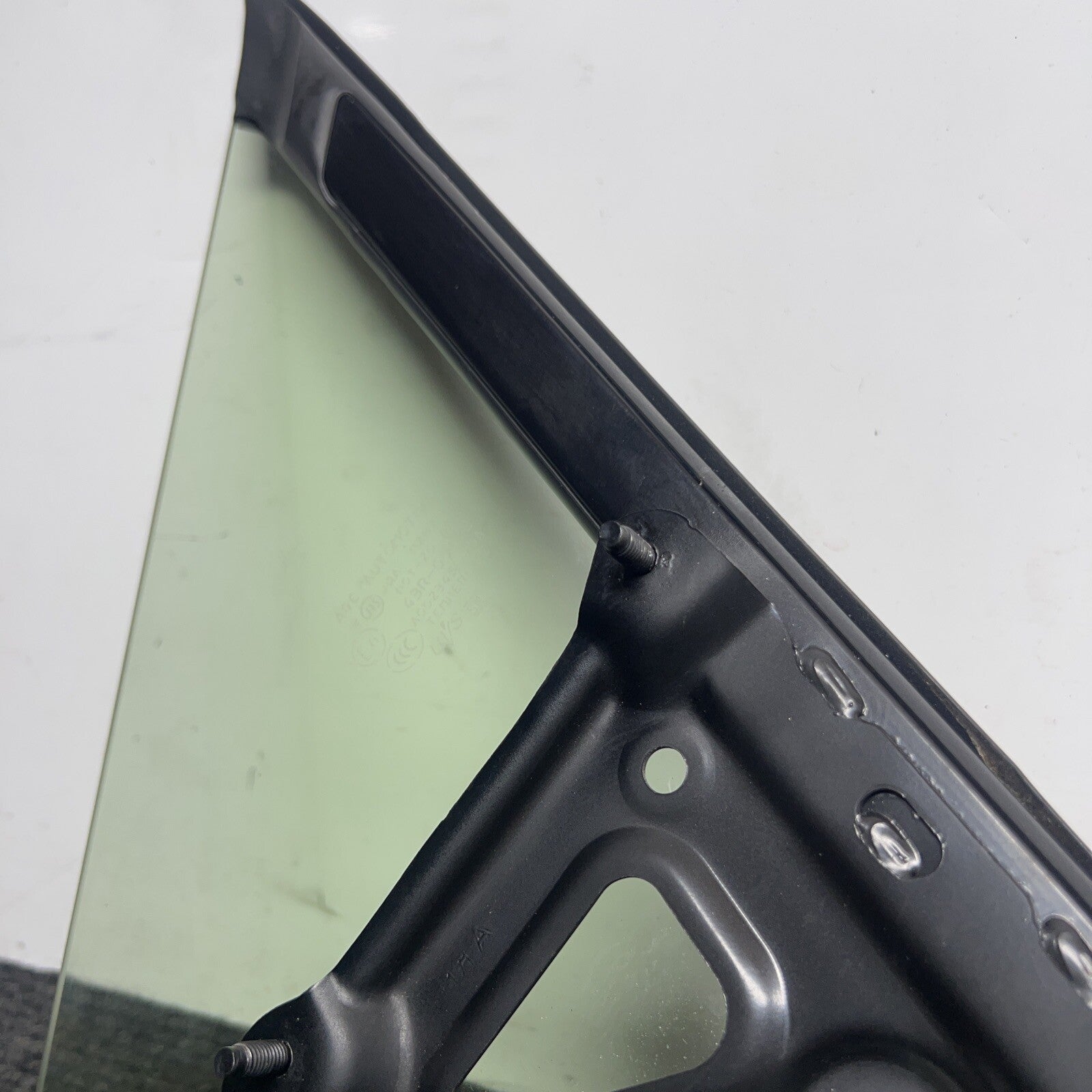 ☑️ 2013-2019 FRS 86 BRZ FRONT RIGHT PASS SIDE DOOR WINDOW CORNER GLASS OEM