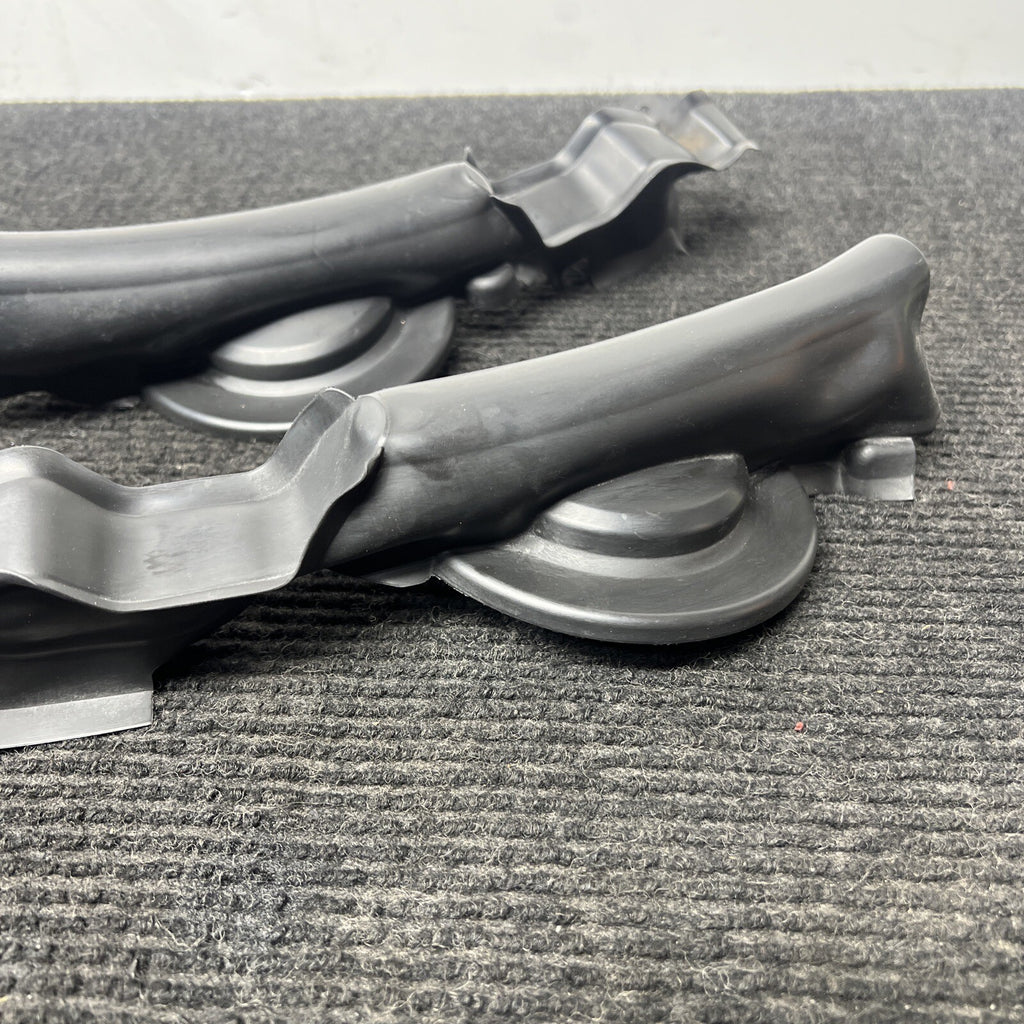 ☑️ 2012-2016 BMW 320i 328i F30 Under Hood Bonnet Strut Cover Set OEM