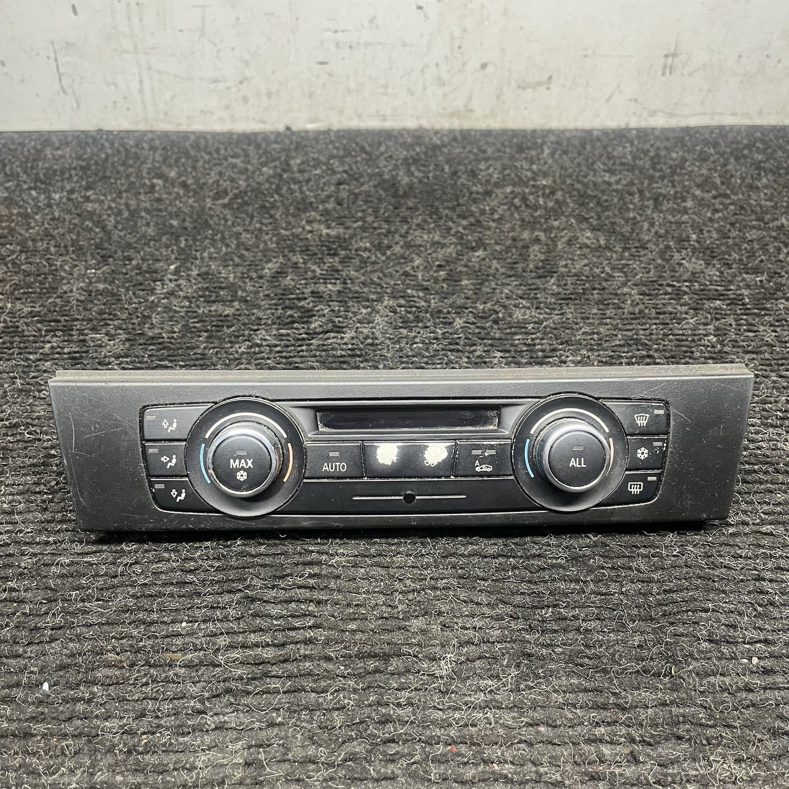 ☑️ 07-13 BMW E90 E92 128i 335i 328i X1 AC A/C Heater Climate Control Switch OEM