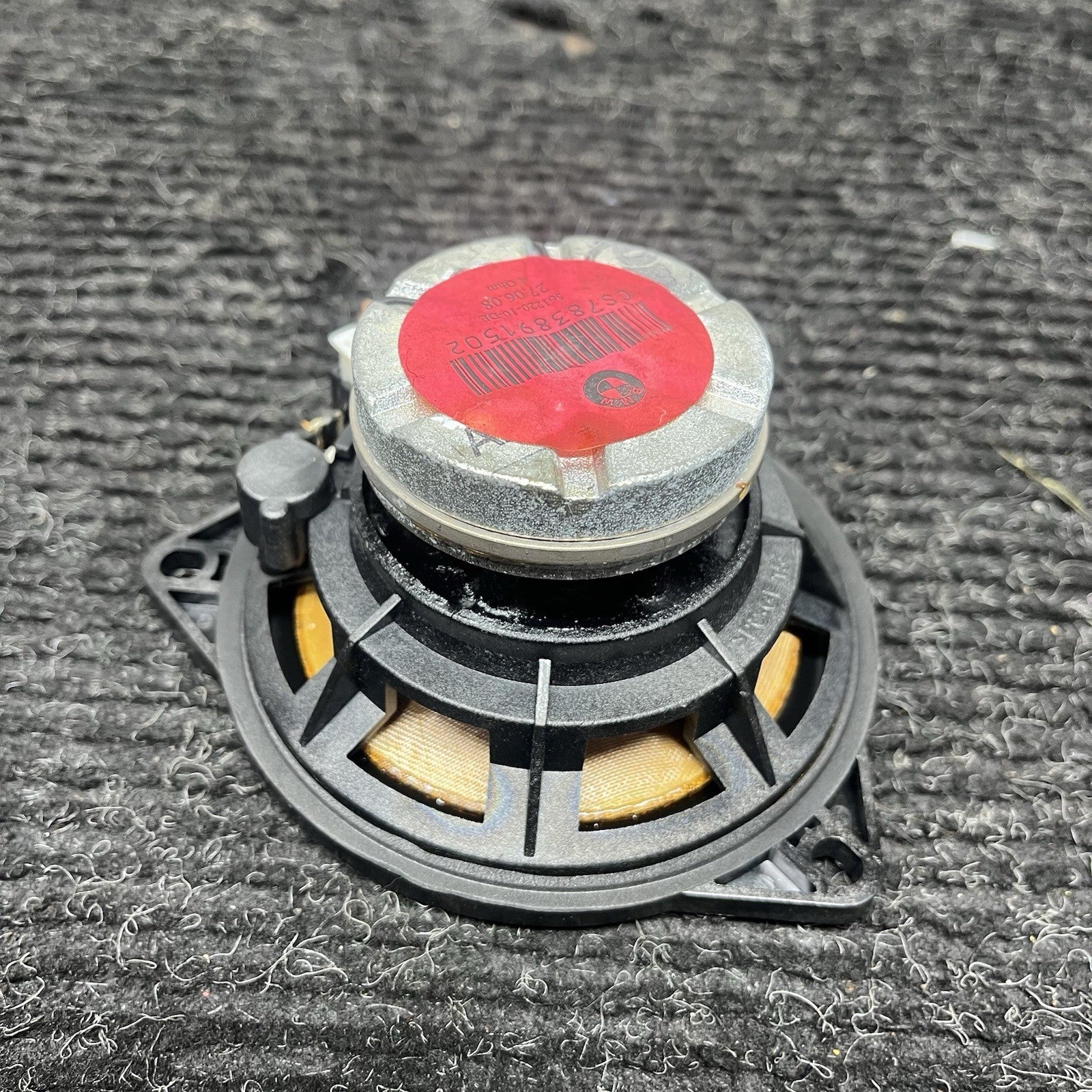 ☑️ BMW E63 E90 E92 E93 335 M3 M5 M6 X5 Sound Speaker Coaxial X6 E70 Oem