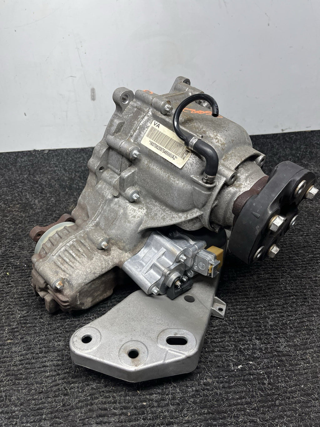 ☑️ 2007 - 2010 BMW E90 E92 E93 335XI N54 AWD TRANSFER CASE ASSEMBLY 7548666 OEM