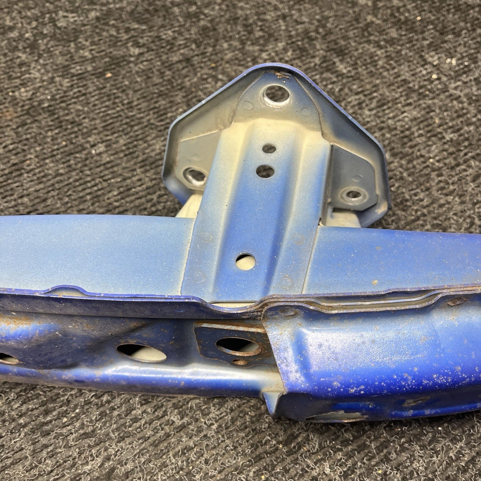 ☑️ 15-21 SUBARU WRX OR STI REAR REINFORCEMENT BAR CRASH IMPACT ABSORBER BEAM OEM