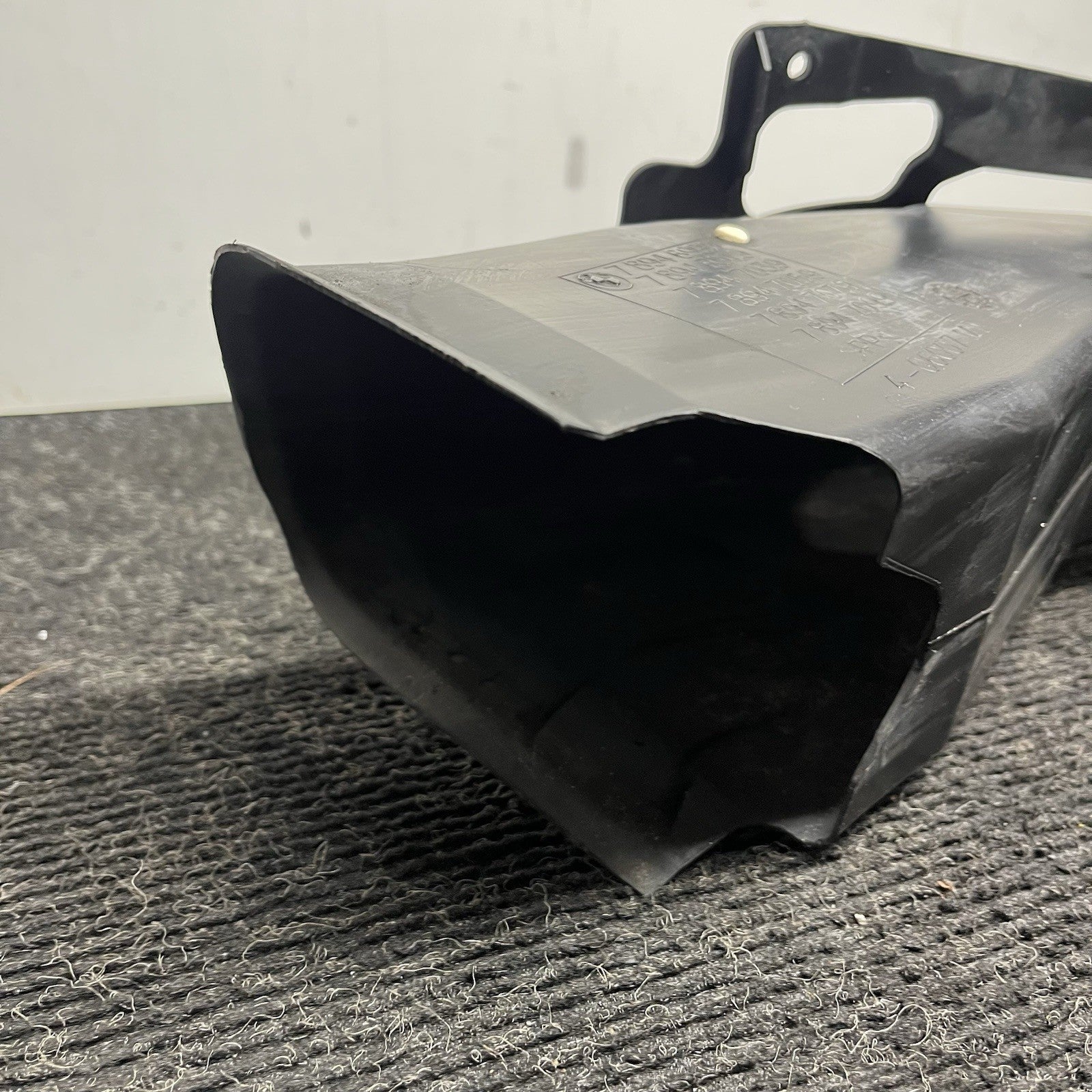 ☑️ 01-06 OEM BMW E46 325Ci 330Ci Coupe Convertible Left Driver Air Brake Duct
