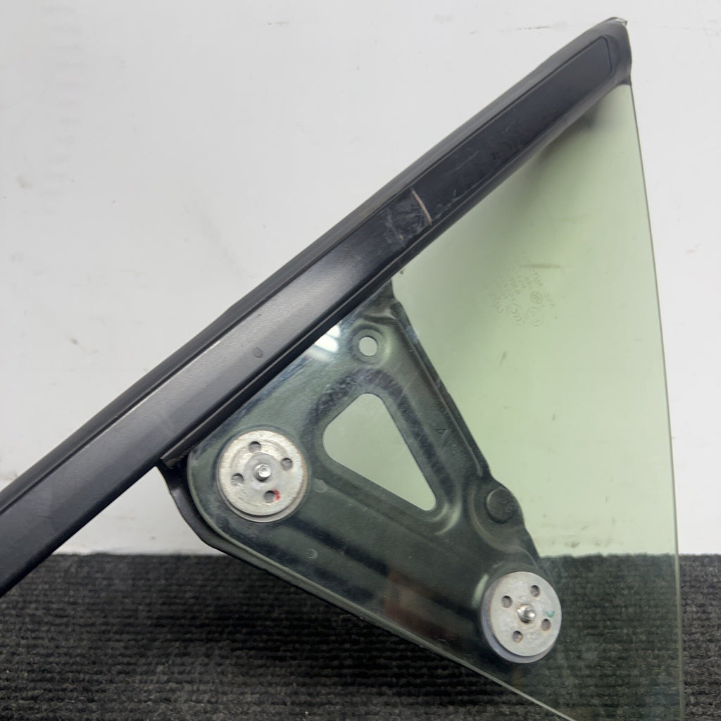 ☑️ 2013-2019 FRS 86 BRZ FRONT RIGHT PASS SIDE DOOR WINDOW CORNER GLASS OEM