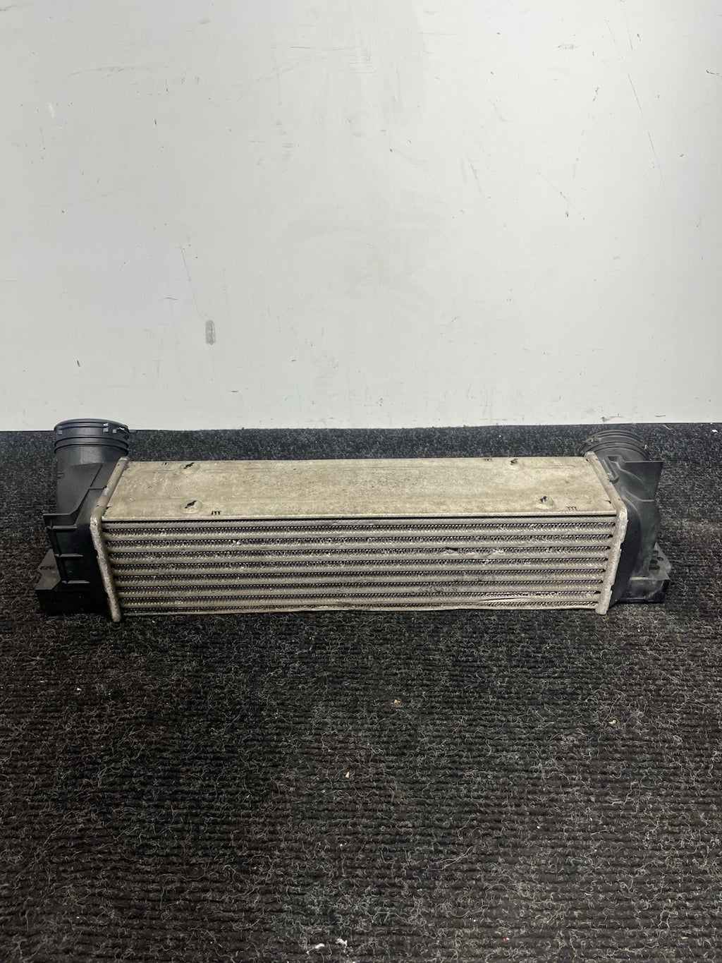 ☑️ OEM BMW E82 E90 E92 E93 335 Intercooler N54 N55 Engine Turbo Charger Cooler