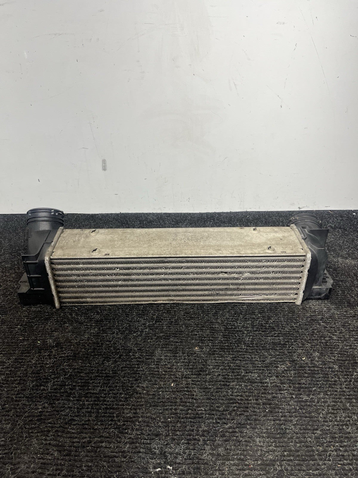 ☑️ OEM BMW E82 E90 E92 E93 335 Intercooler N54 N55 Engine Turbo Charger Cooler