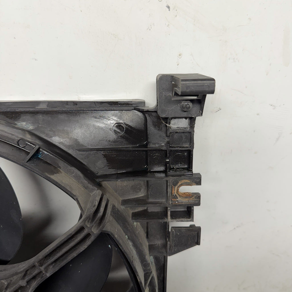 ☑️ 2008-2014 Subaru Impreza WRX STI Driver Side Radiator Cooling Fan OEM 08-14