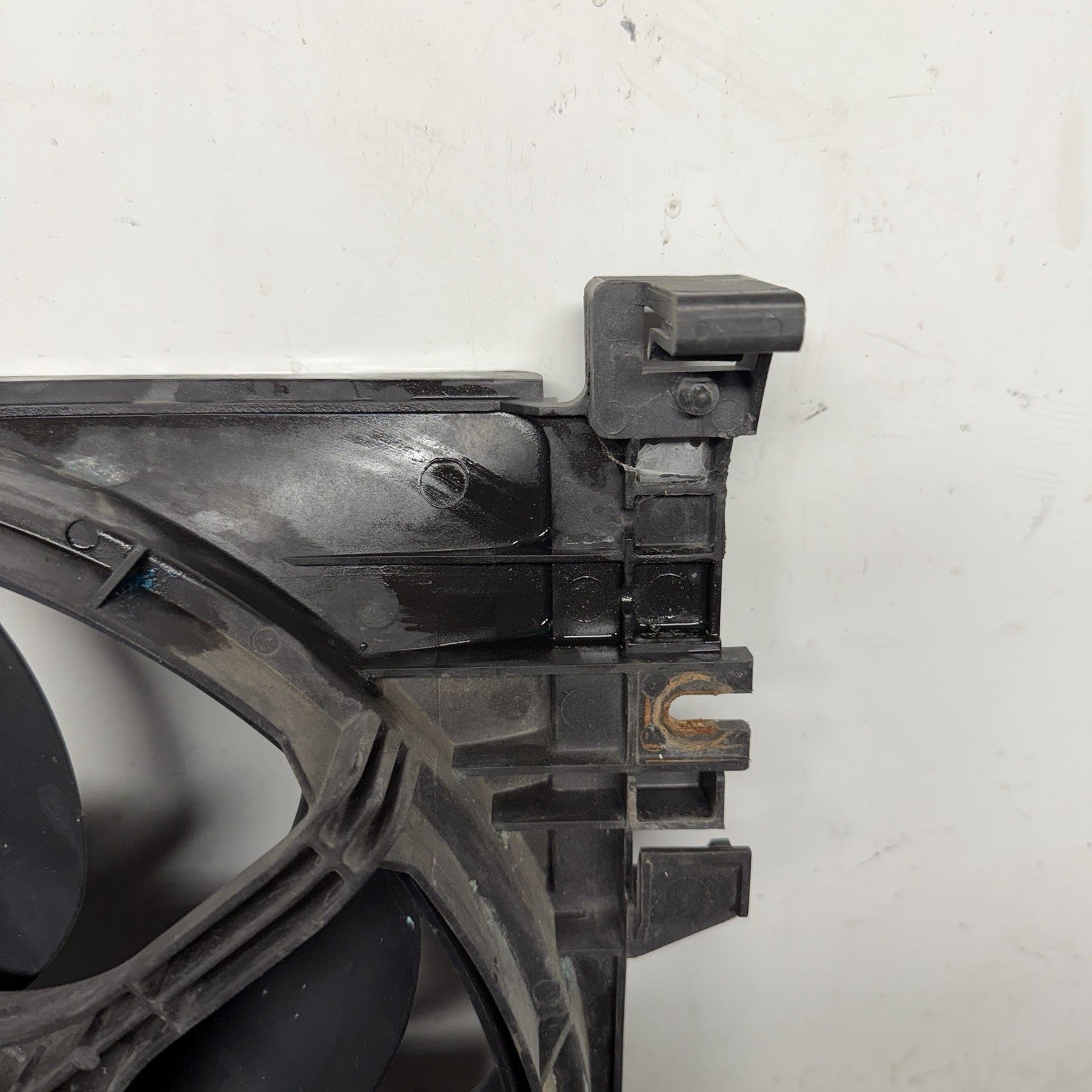 ☑️ 2008-2014 Subaru Impreza WRX STI Driver Side Radiator Cooling Fan OEM 08-14