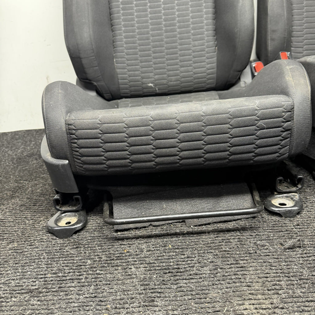 ☑️ 2022-2024 Toyota GR86 Complete Set Alcantara Front Left and Right Seats NOTE