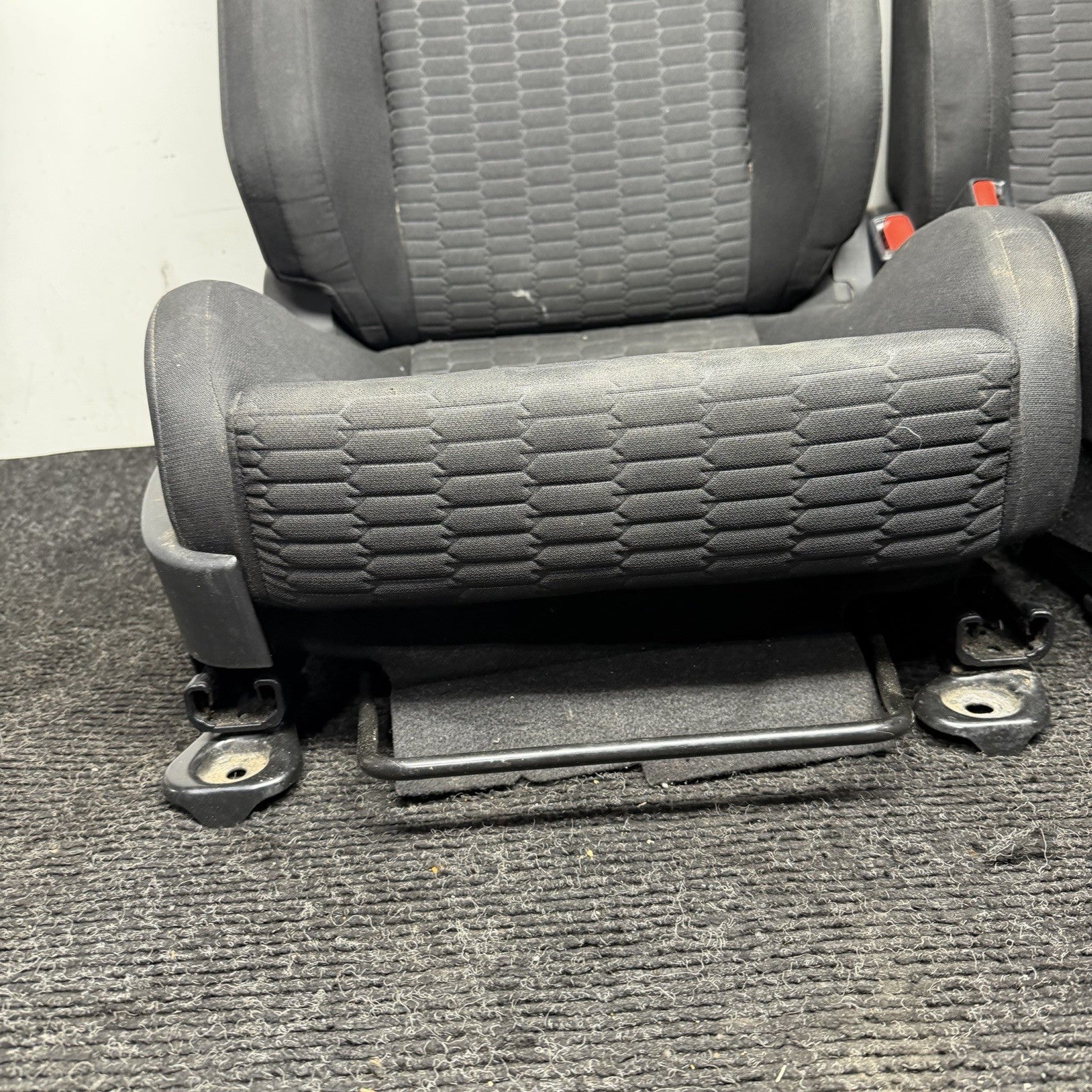 ☑️ 2022-2024 Toyota GR86 Complete Set Alcantara Front Left and Right Seats NOTE