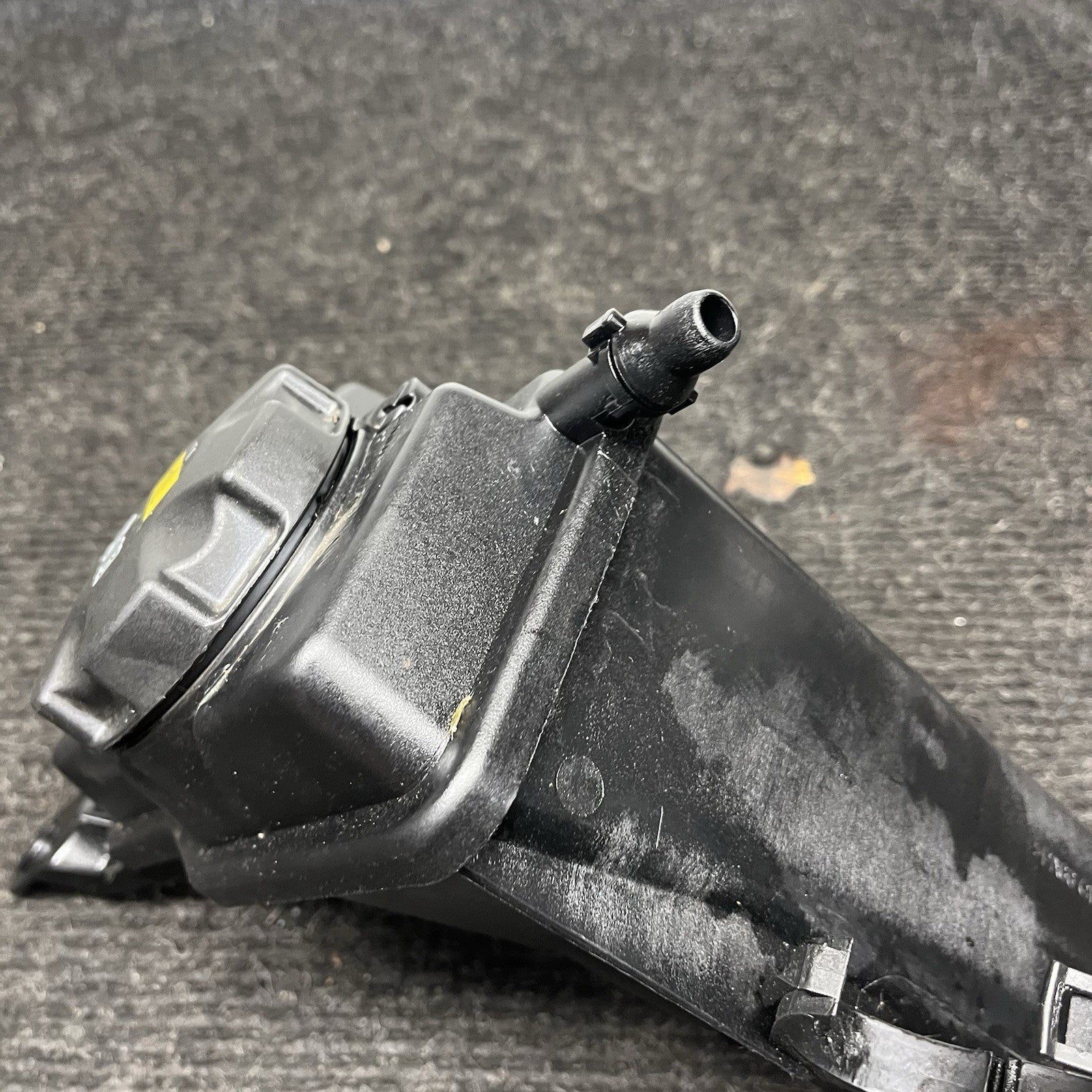 ☑️ 09-11 BMW E90 335d 3.0L Diesel Radiator Expansion Coolant Recovery Bottle OEM