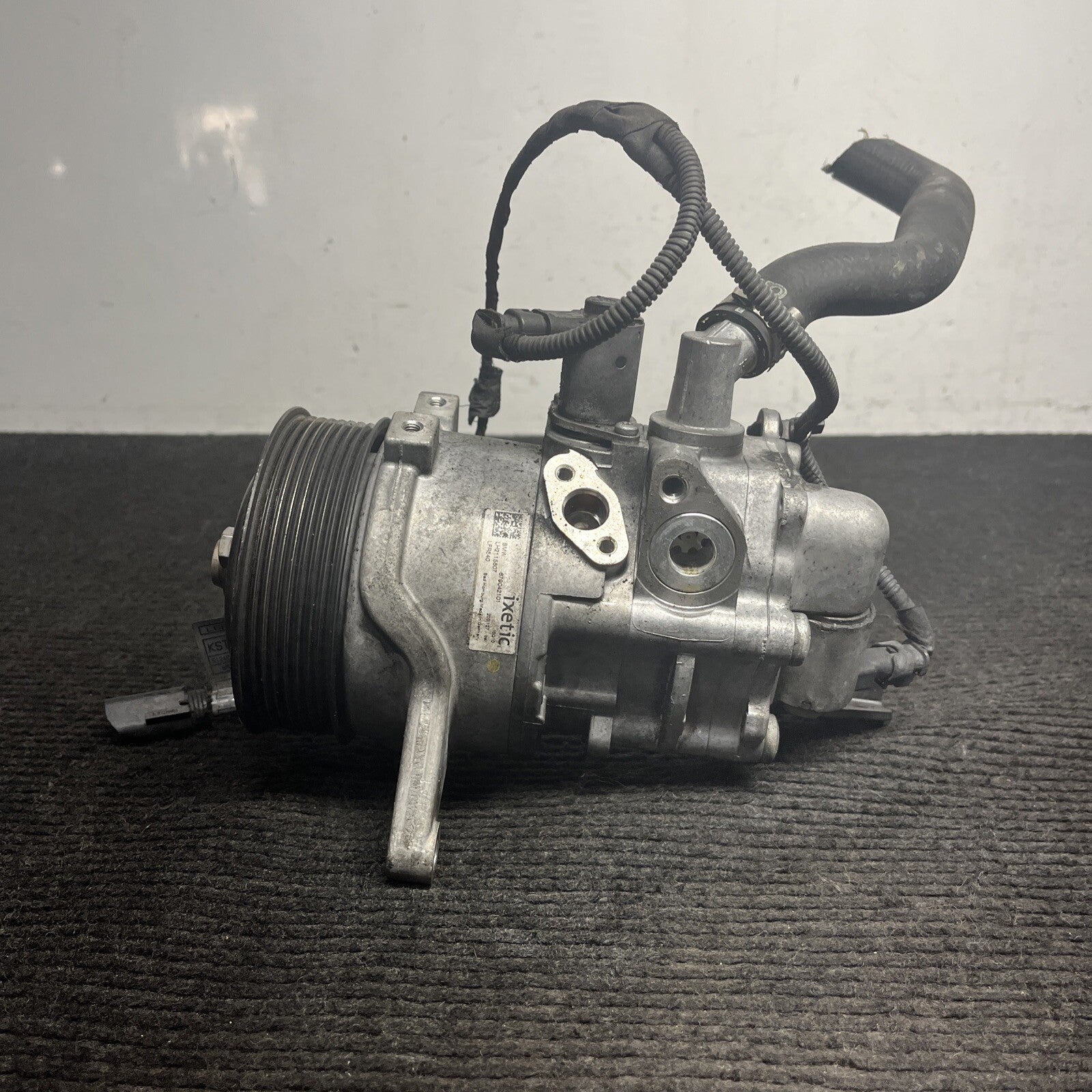 ☑️ BMW OEM F01 750i 740i 11-12 X6 N63 N54 AC Air Condition Compressor 29205096