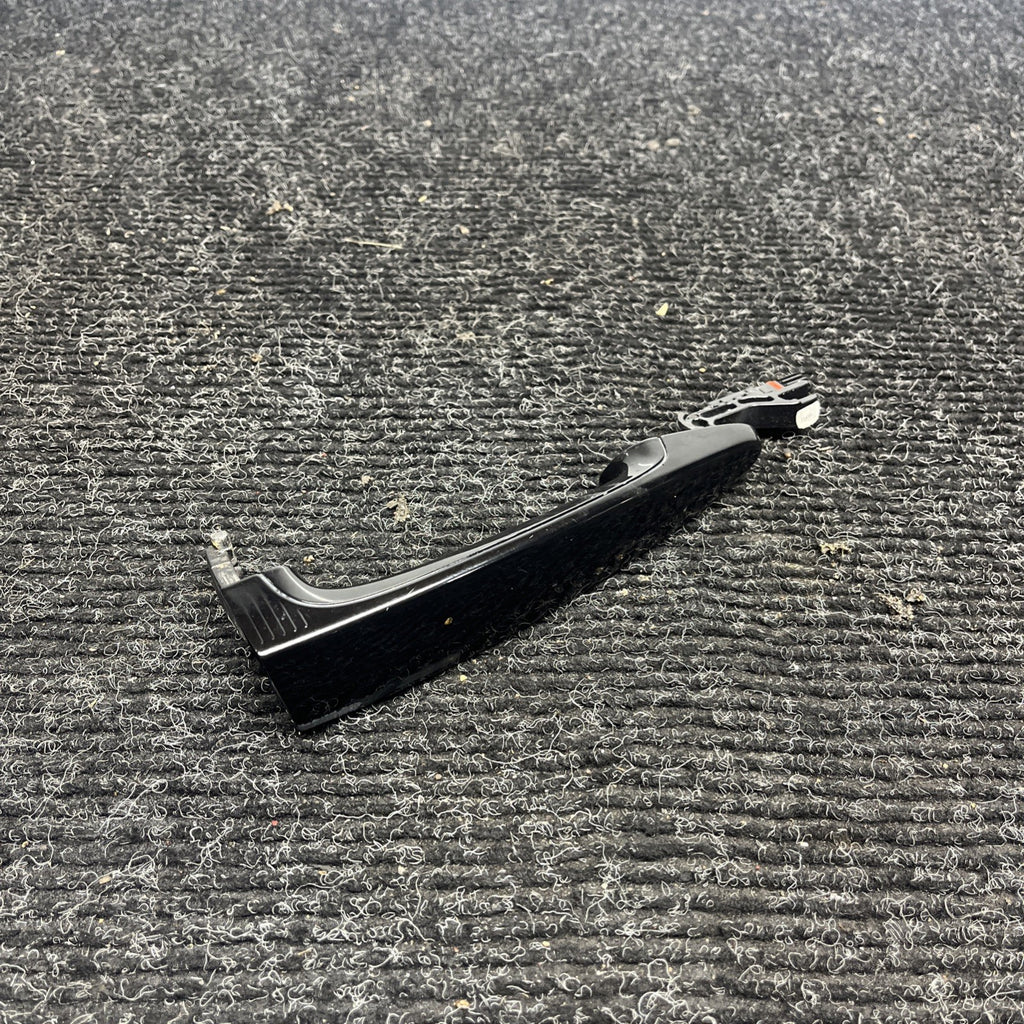 ☑️ 06-13 OEM BMW E90 E92 335 E70 X6 COMFORT ACCESS Right Pass Door Handle Black