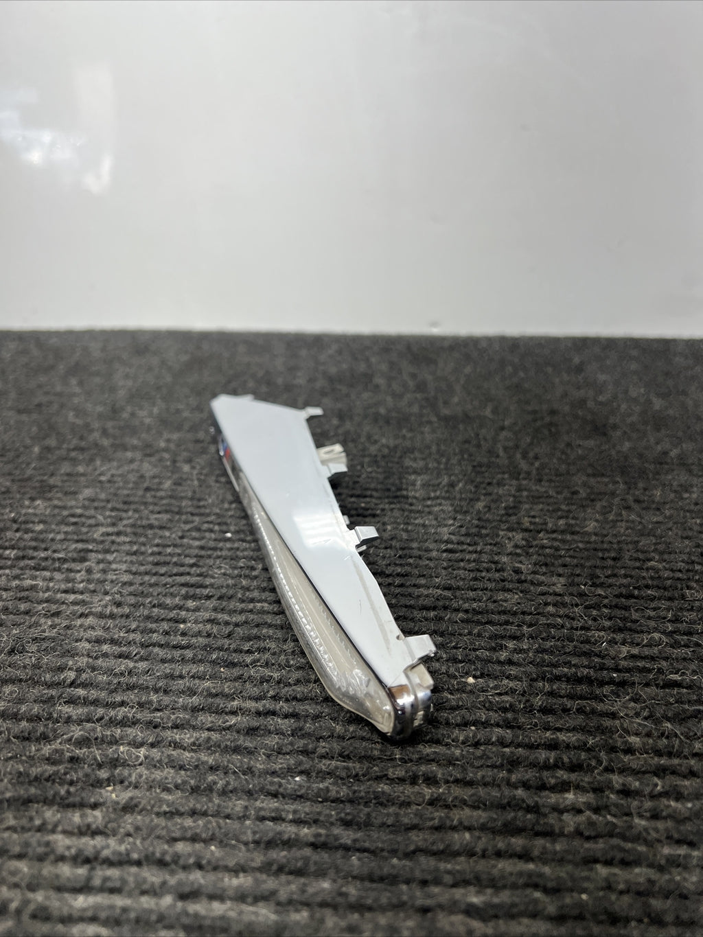 ☑️2008 2009 2010 2011 2012 2013 BMW M3 Fender Grille Side Marker Left Driver