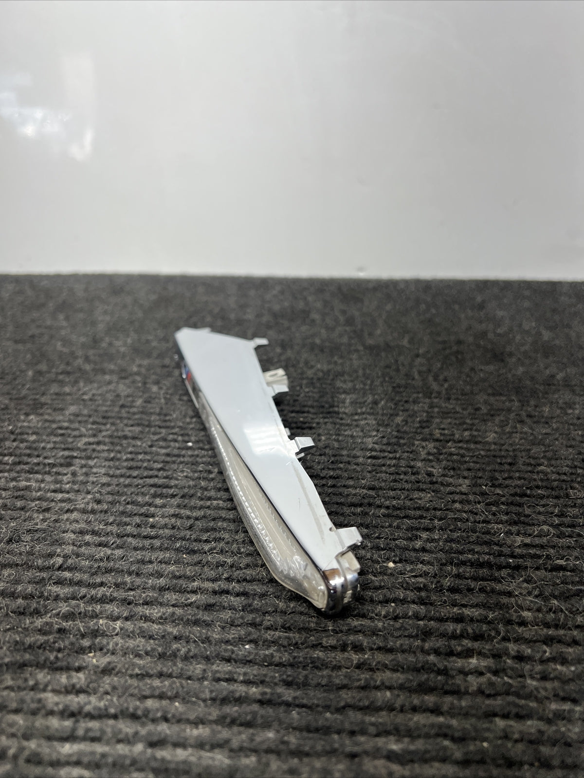 ☑️2008 2009 2010 2011 2012 2013 BMW M3 Fender Grille Side Marker Left Driver