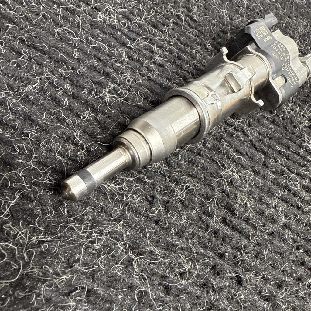 ☑️BMW 135 335 535 OEM ENGINE MOTOR HIGH PRESSURE FUEL INJECTOR N54 N63 INDEX 07
