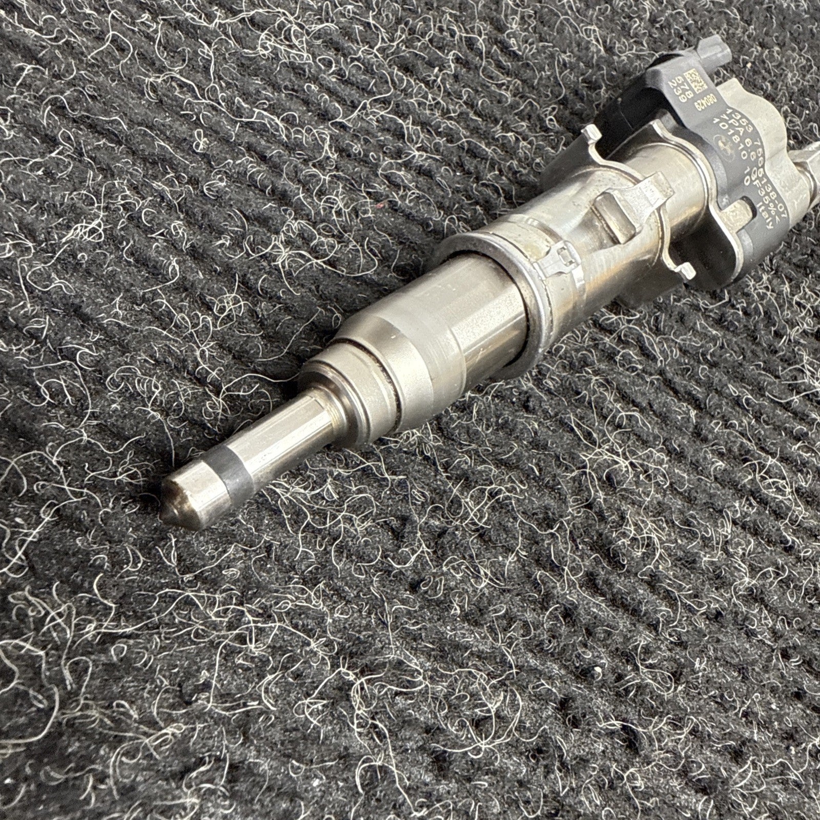 ☑️BMW 135 335 535 OEM ENGINE MOTOR HIGH PRESSURE FUEL INJECTOR N54 N63 INDEX 07