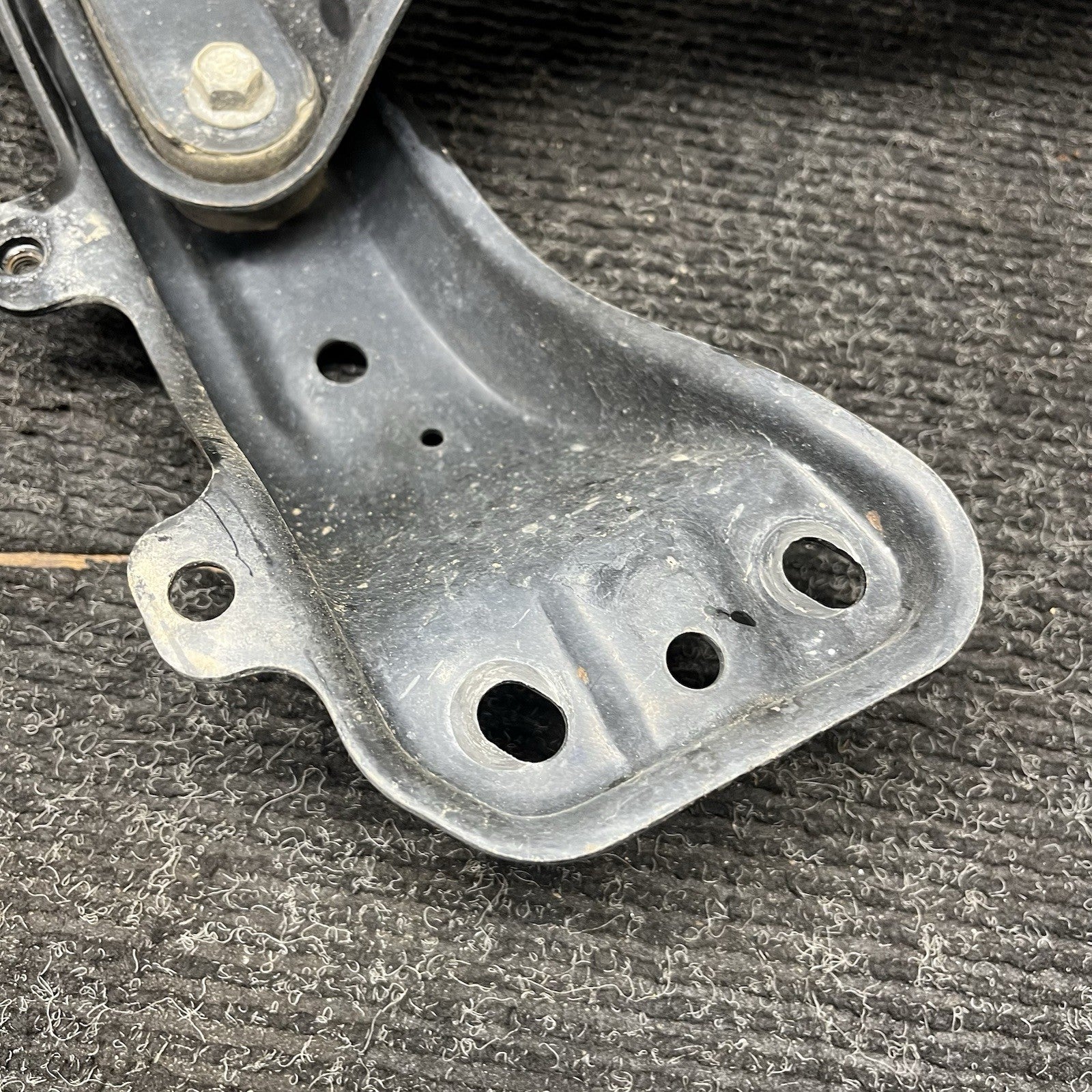 ☑️ 2015-21 Subaru WRX Transmission Crossmember Bracket Support Brace 2.0L MT OEM