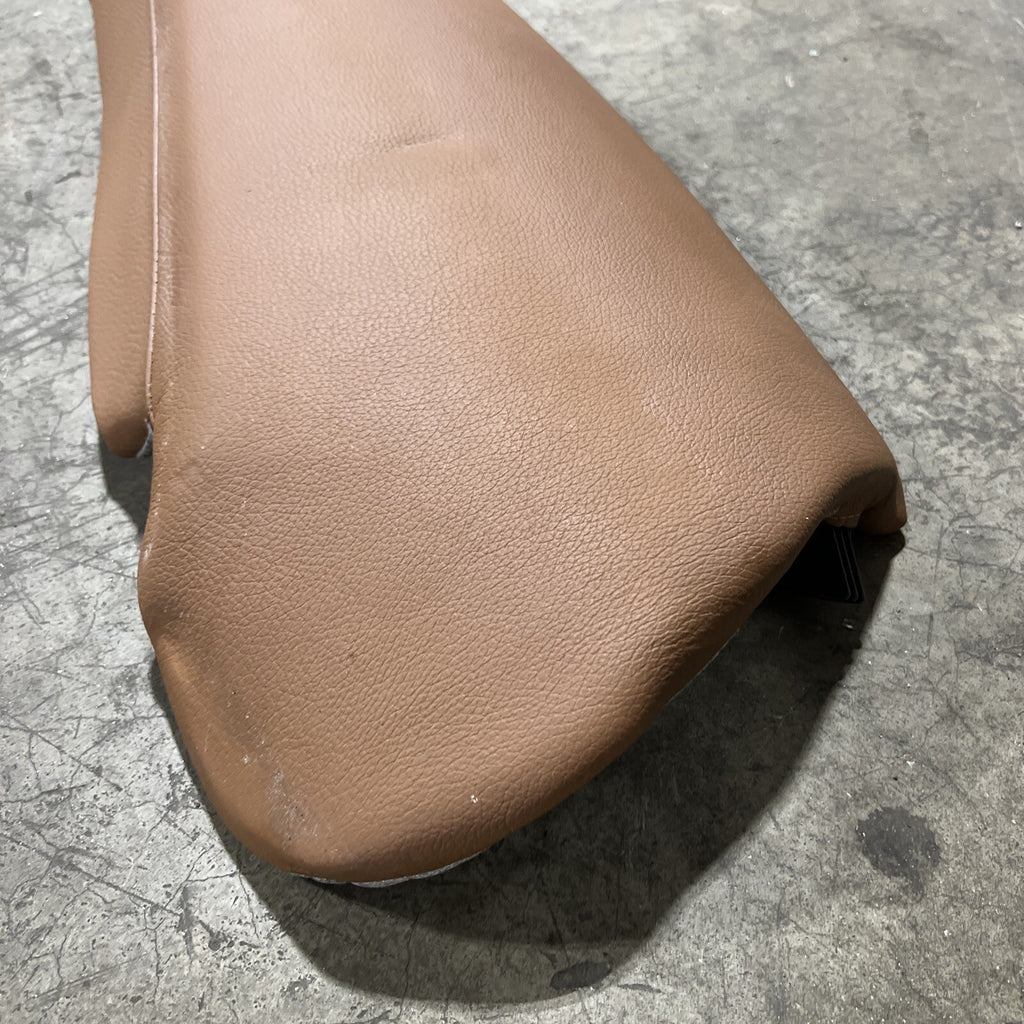☑️ 2007-2012 E92 REAR LEFT DRIVER SIDE SEAT CUSHION BOLSTER LEATHER OEM