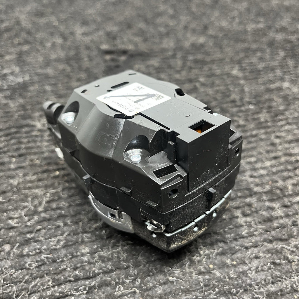 ☑️09-13 OEM BMW E70 E82 E90 E92 E93 335 M3 CIC Navigation iDrive Controller Knob