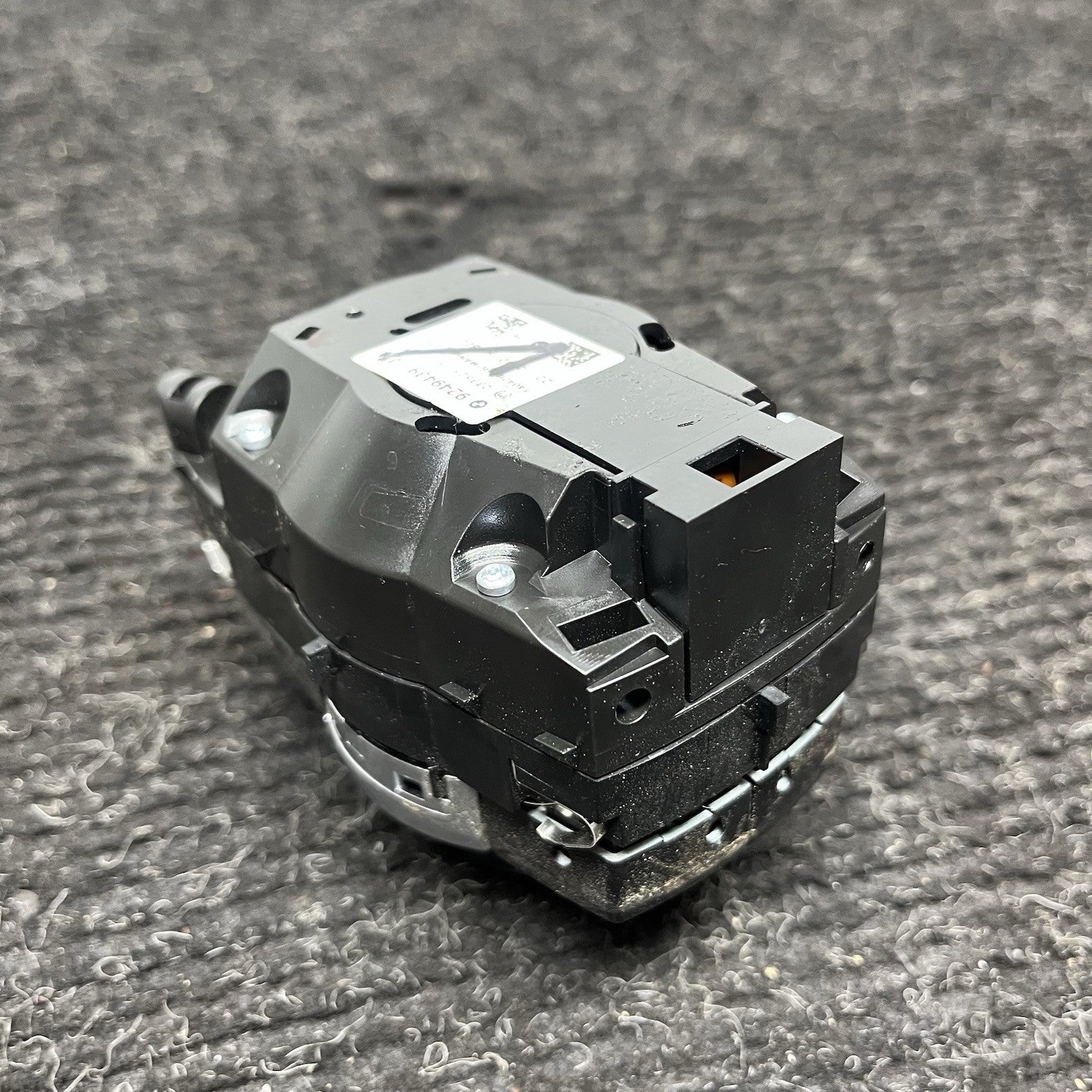 ☑️09-13 OEM BMW E70 E82 E90 E92 E93 335 M3 CIC Navigation iDrive Controller Knob