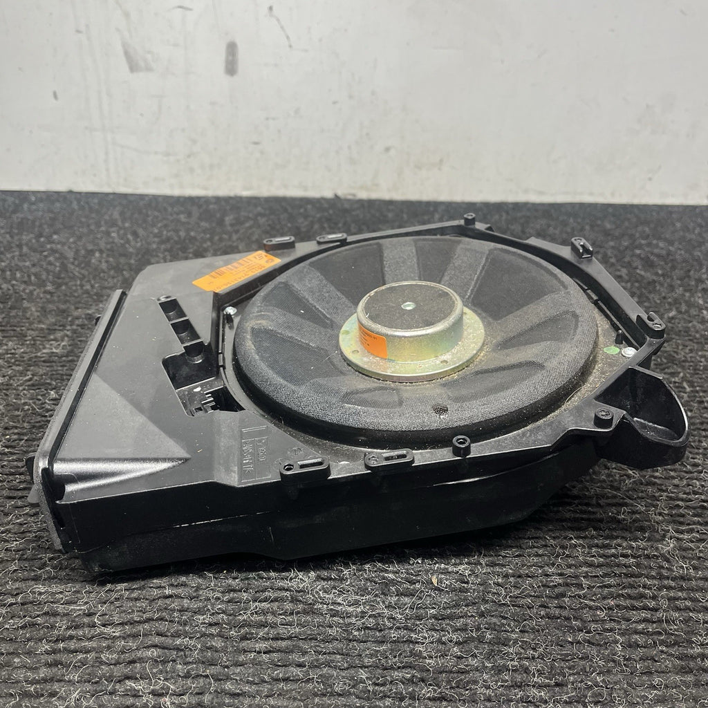 ☑️ 07-13 BMW E90 E92 328i 335i M3 Floor Speaker Subwoofer LeftDriver 9143135 OEM