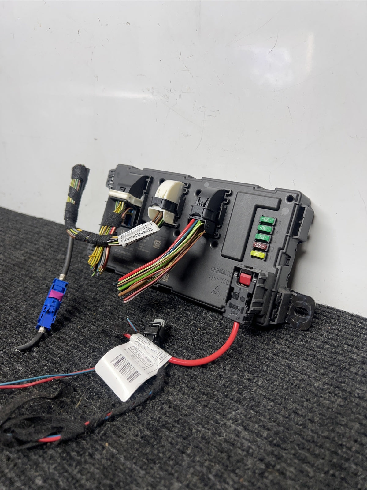 14/15 BMW 328i 335XI F30 Computer Brain Engine Control ECU ECM EBX Module