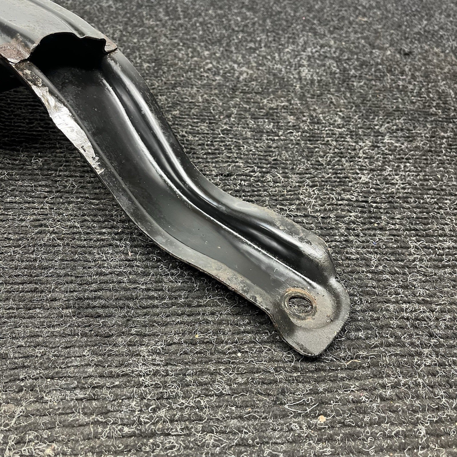 ☑️ 2008-2014 Subaru Impreza WRX Transmission Crossmember Brace Mount MT 08-14