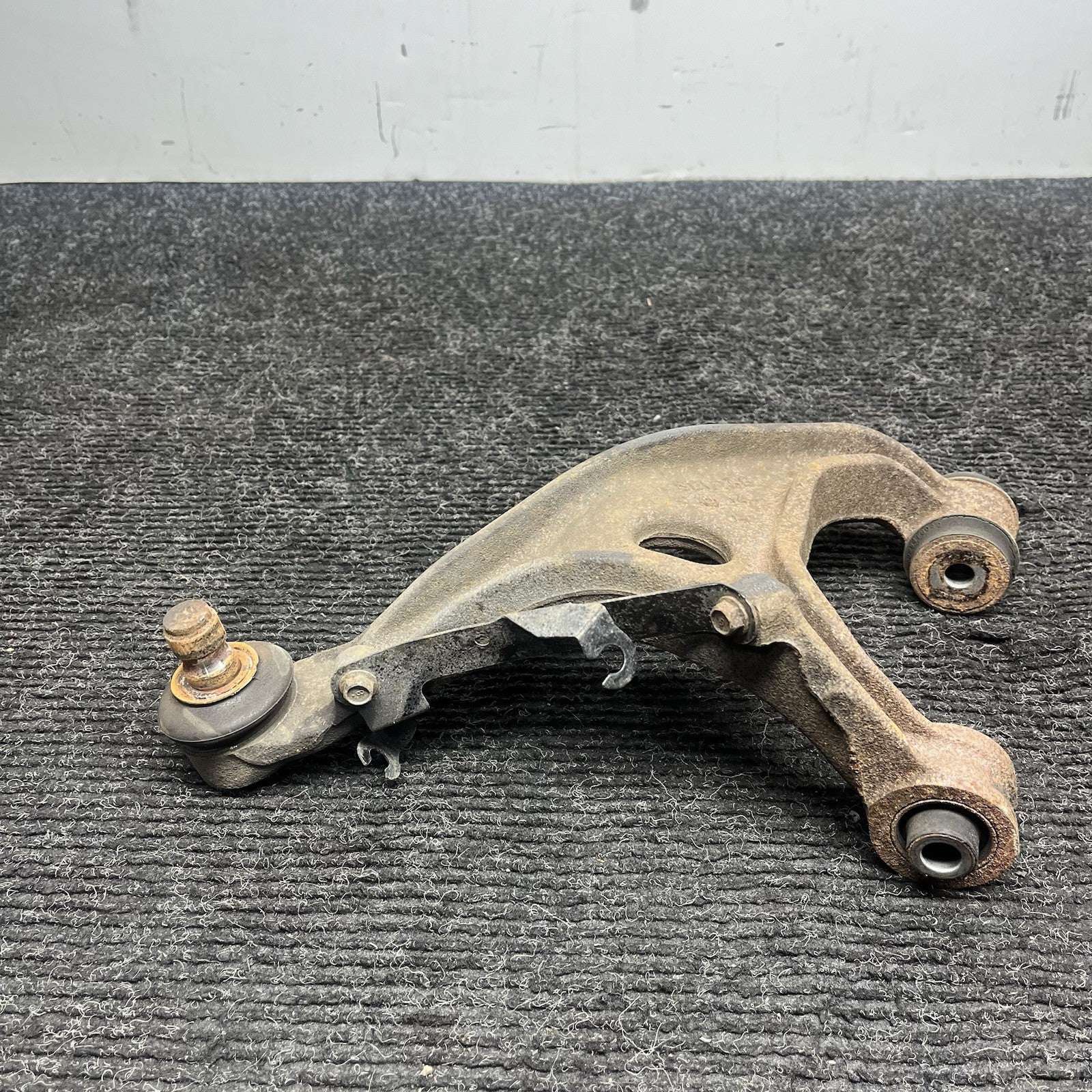 ☑️ 13-20 Subaru BRZ Passenger Rear Left Upper Control Arm Assembly Factory