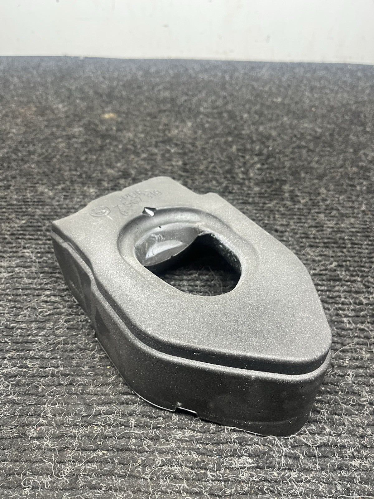 ☑️ 07-13 OEM BMW E90 E92 E93 335 M3 N54 N55 S65 MT Shifter Insert Foam Cover