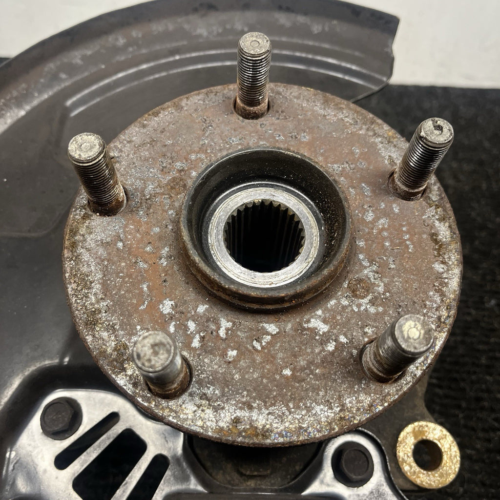 ☑️ 2015 - 2021 SUBARU WRX STI FRONT SUSPENSION LEFT SIDE SPINDLE KNUCKLE HUB OEM