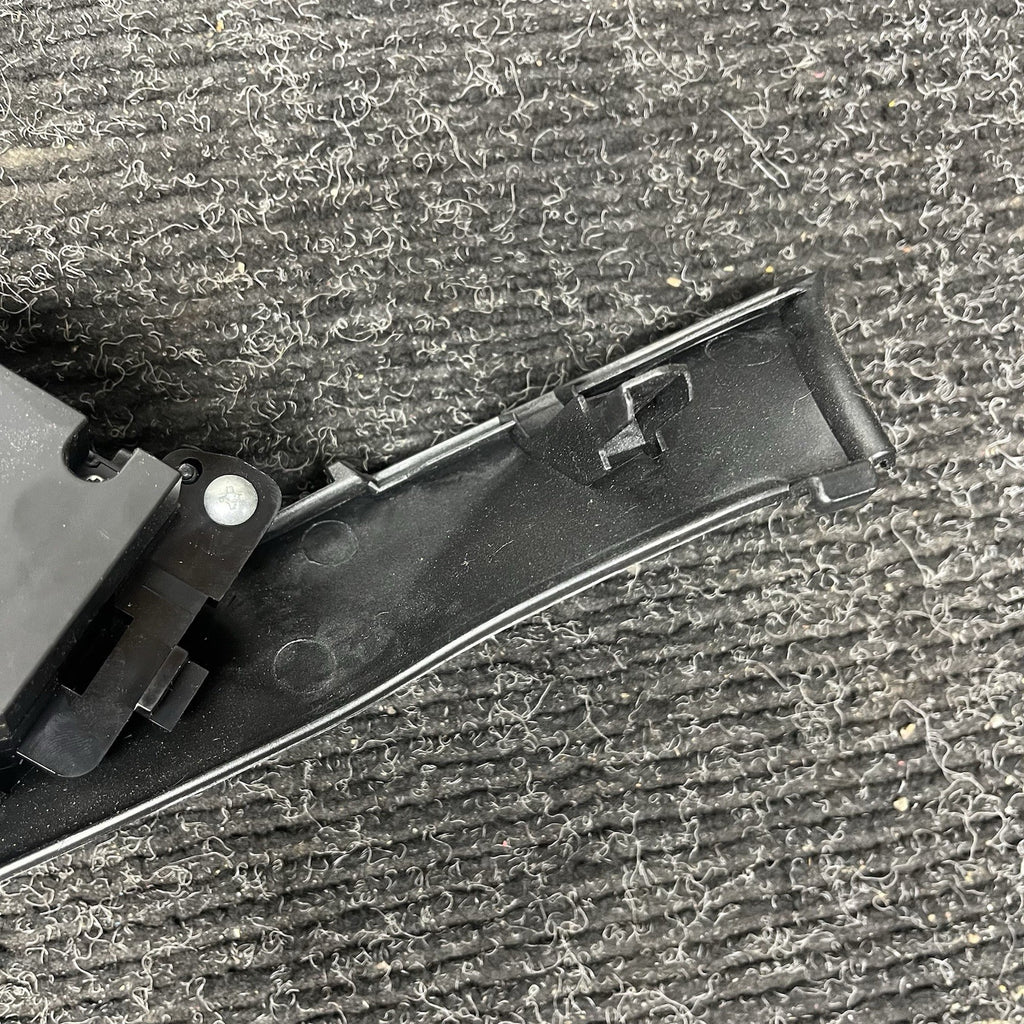 ☑️ 2008-2014 Subaru WRX Impreza Sedan Center Dash Climate Control Trim Bezel