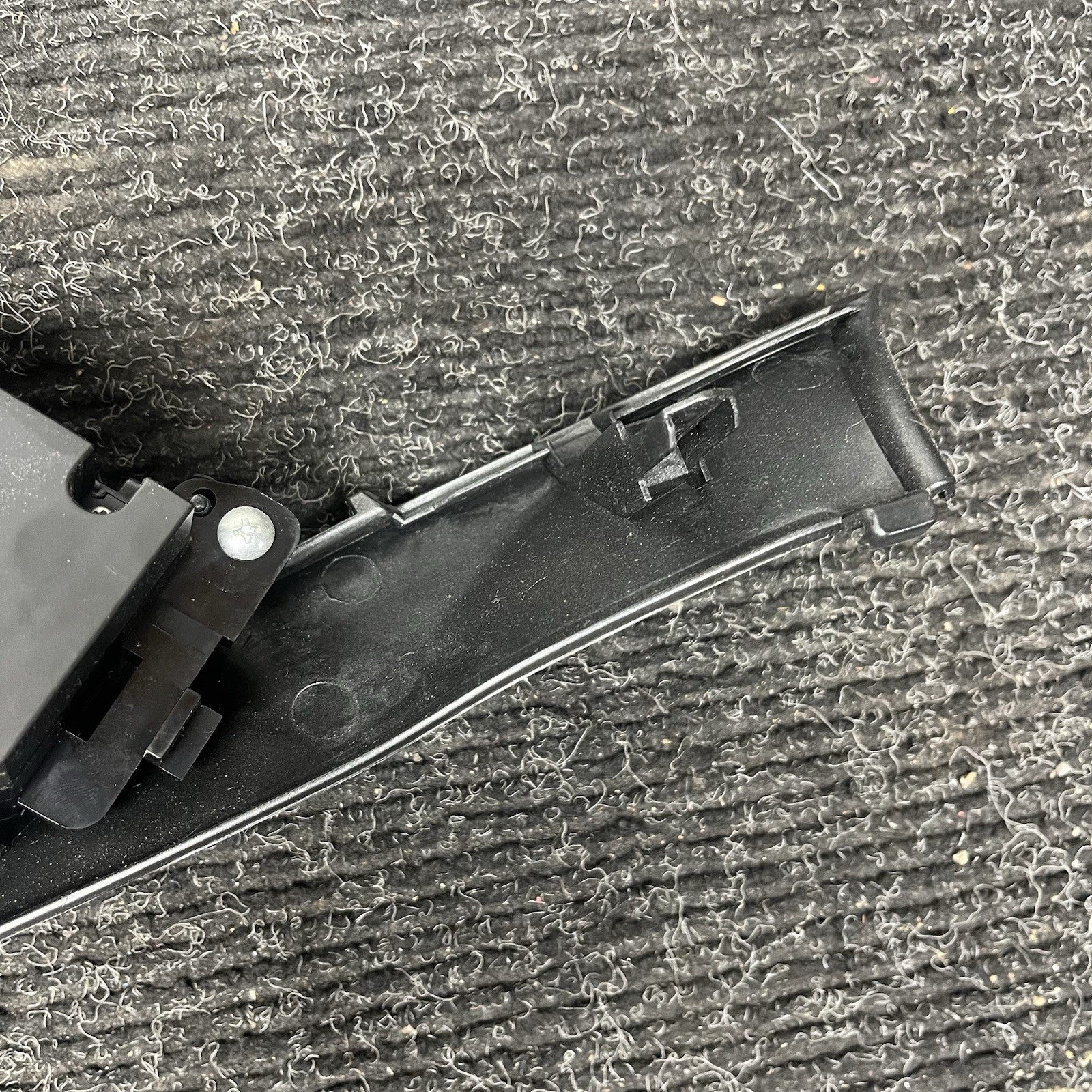 ☑️ 2008-2014 Subaru WRX Impreza Sedan Center Dash Climate Control Trim Bezel