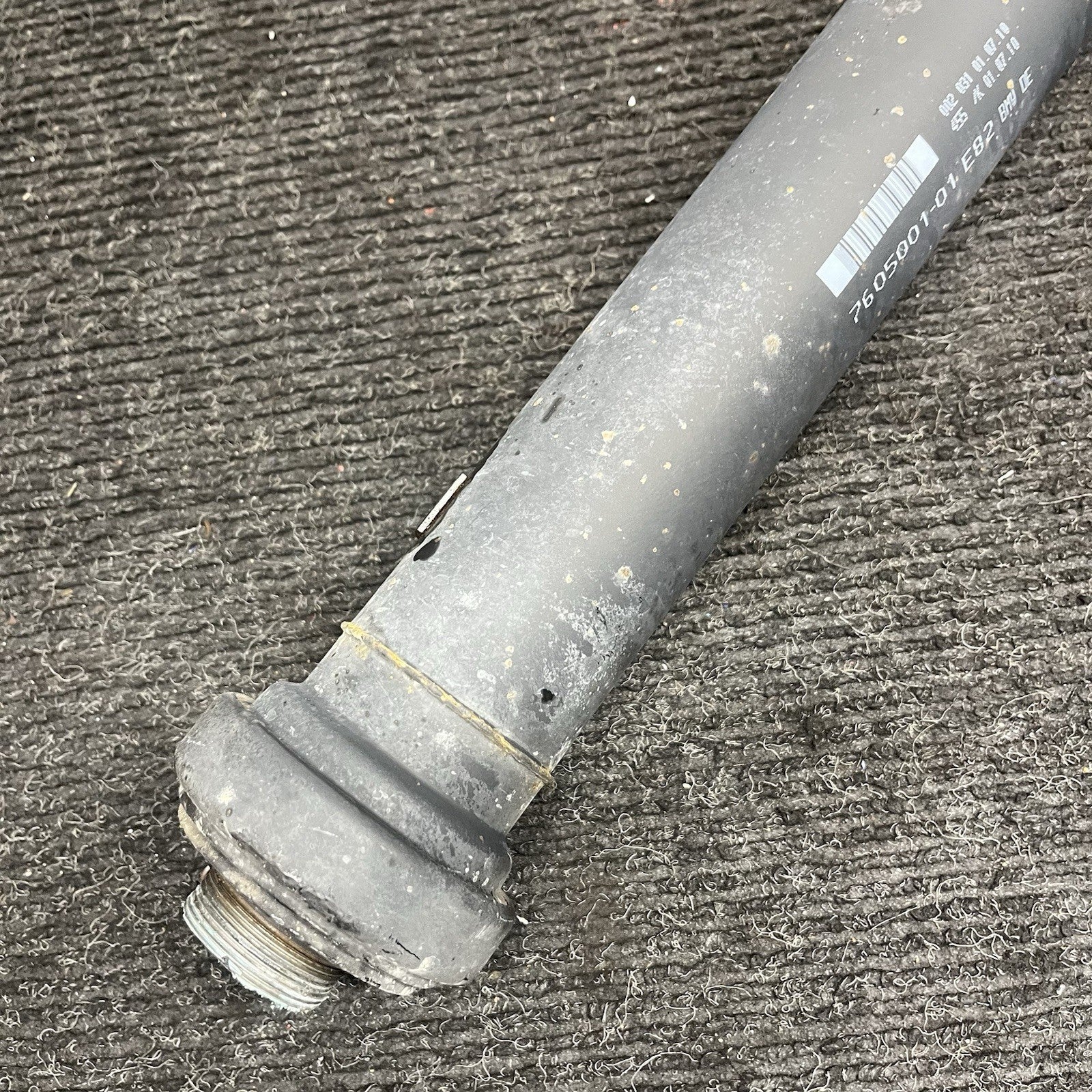 ☑️ BMW E82 E88 135i DCT Auto Dual Clutch Transmission Driveshaft OEM 26107614424