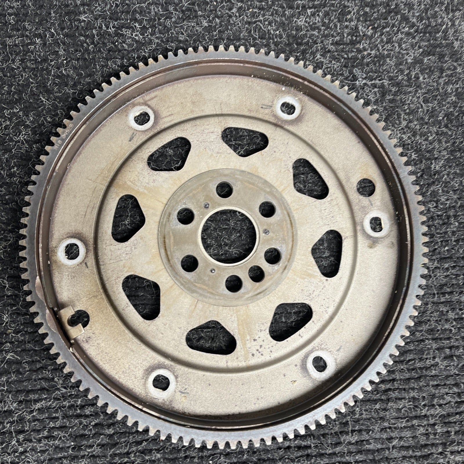 ☑️ 08-19 BMW E60 F01 E70 E71 335i 535i 740i X5 X6 Flywheel Flex Plate OEM