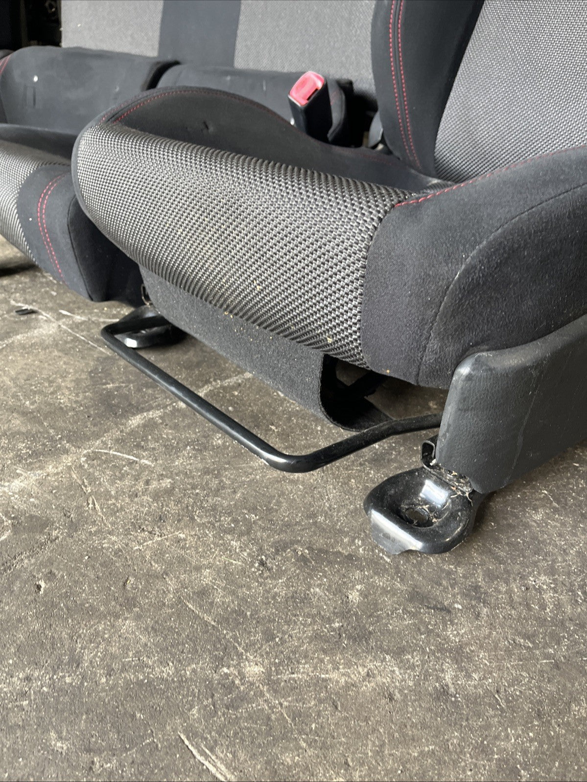 ☑️ 2013-2016 Subaru BRZ Scion FRS Toyota GT86 OEM Interior Front & Rear Seat Set