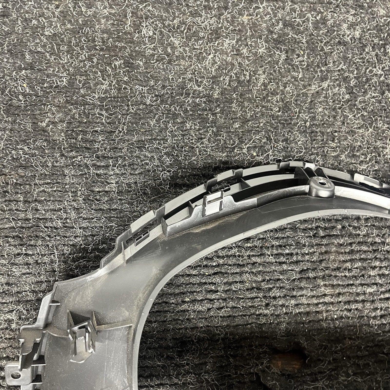 ☑️ 2013-2017 SUBARU BRZ STEERING COLUMN COVER & CLUSTER BEZEL TRIM OEM