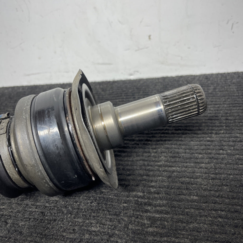 ☑️ 11-16 BMW MANUAL M/T 6 SPEEDF10 550i 535i Left Driver Rear Axle Shaft OEM