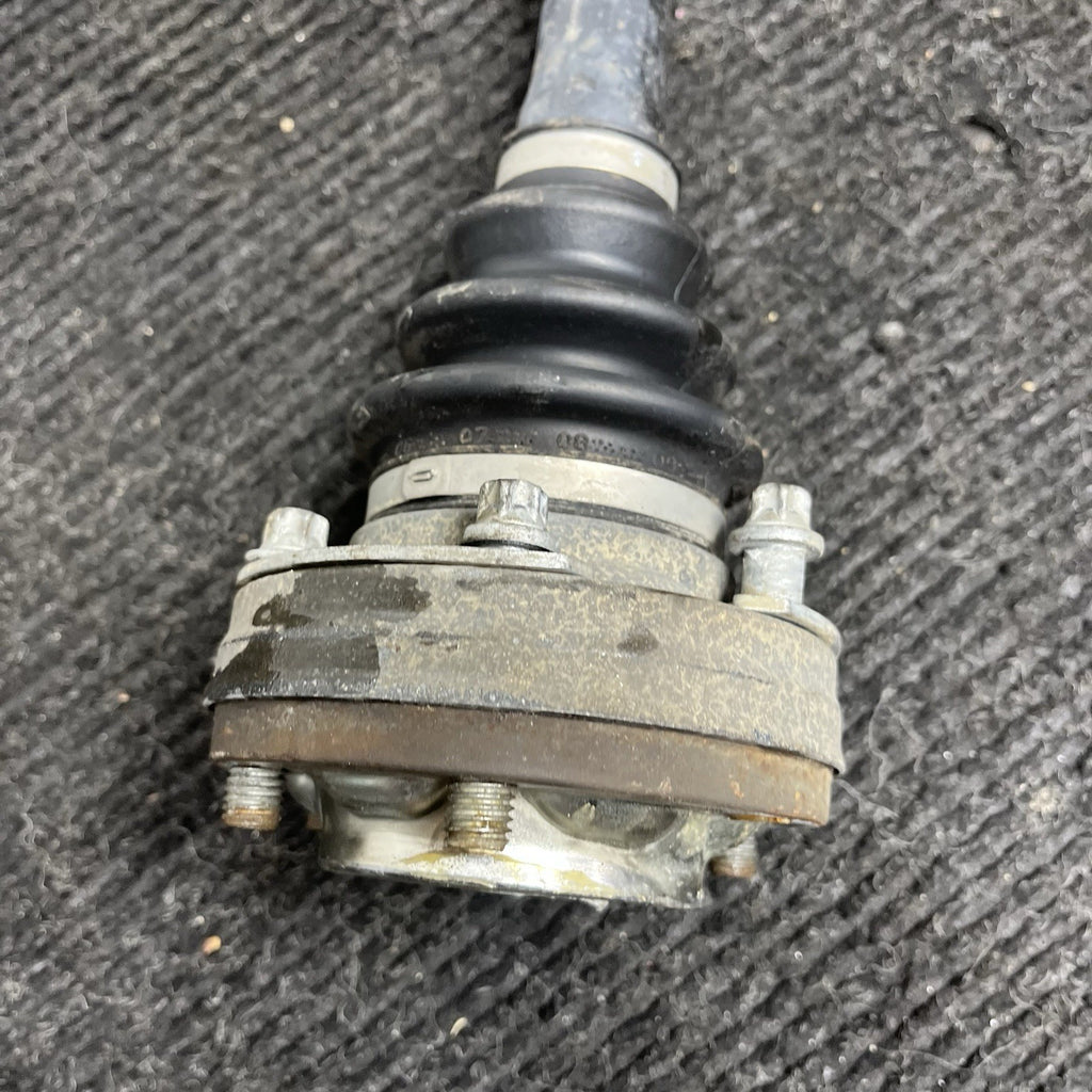 ☑️ 07-13 OEM BMW E90 E92 E93 Diesel Rear Left Driver Side Output Half Shaft Axle