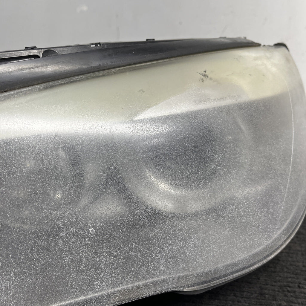 ☑️ 10-12 OEM BMW F01 F02 740 750 Left Driver Adaptive Xenon Headlight Complete