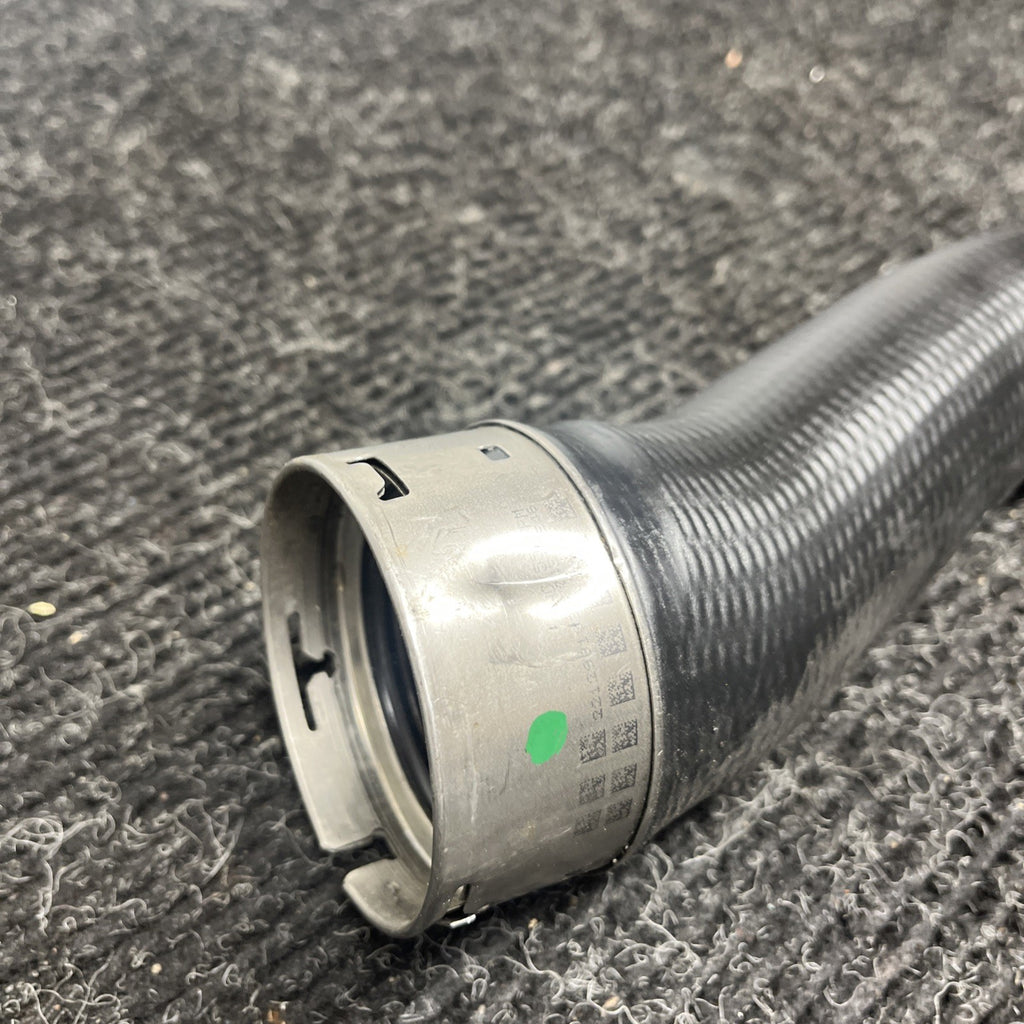 ☑️2012-18 BMW F30 335i 3.0L Gas Engine Air Intake Intercooler Hose Pipe Tube OEM