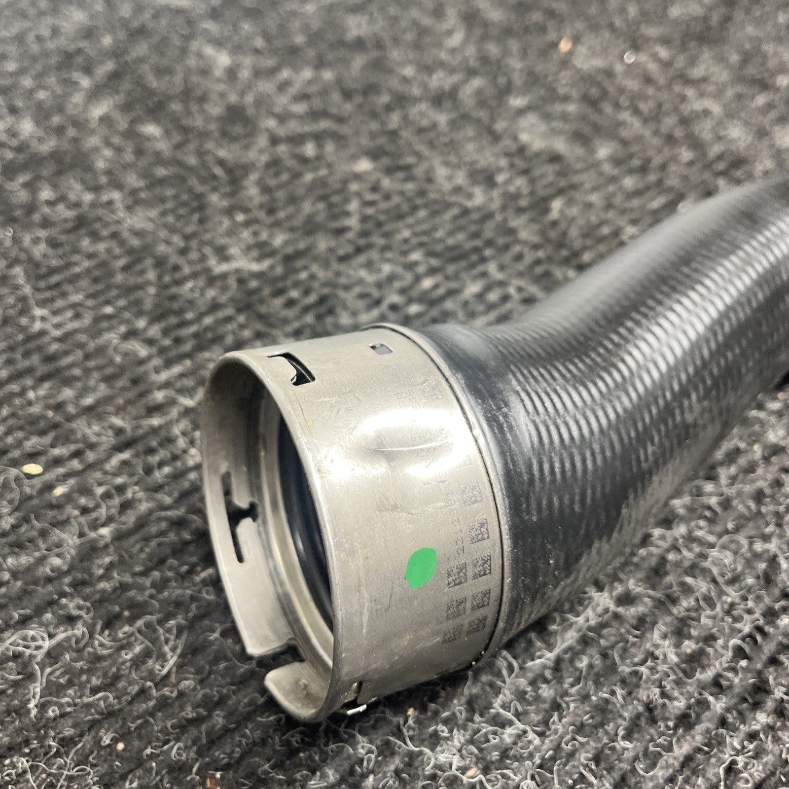 ☑️2012-18 BMW F30 335i 3.0L Gas Engine Air Intake Intercooler Hose Pipe Tube OEM