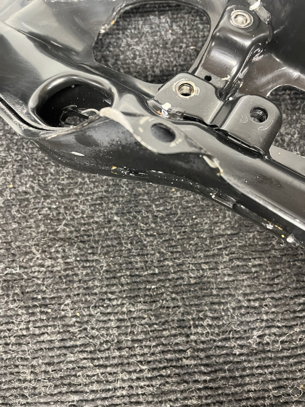 ☑️ 2015-2021 Subaru WRX STI 2.5l Front Sub Frame Cross Member OEM LU154 *NOTE*