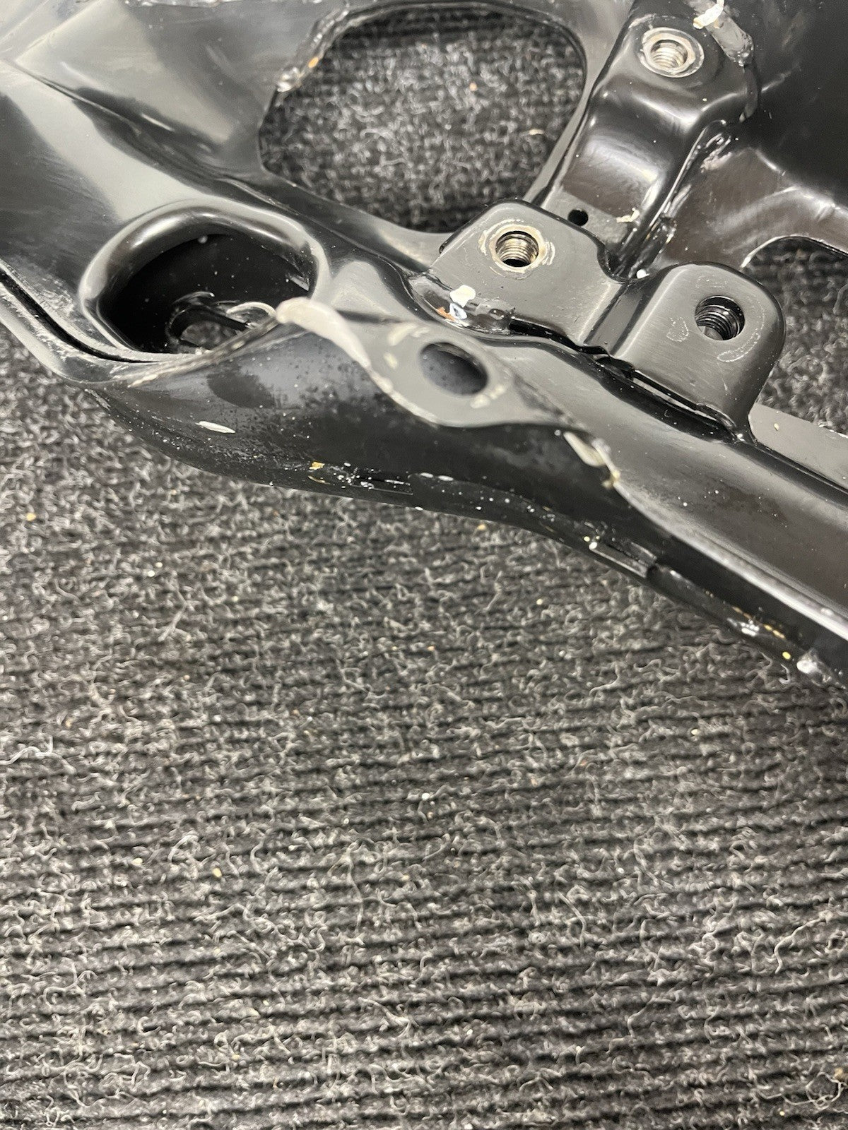 ☑️ 2015-2021 Subaru WRX STI 2.5l Front Sub Frame Cross Member OEM LU154 *NOTE*